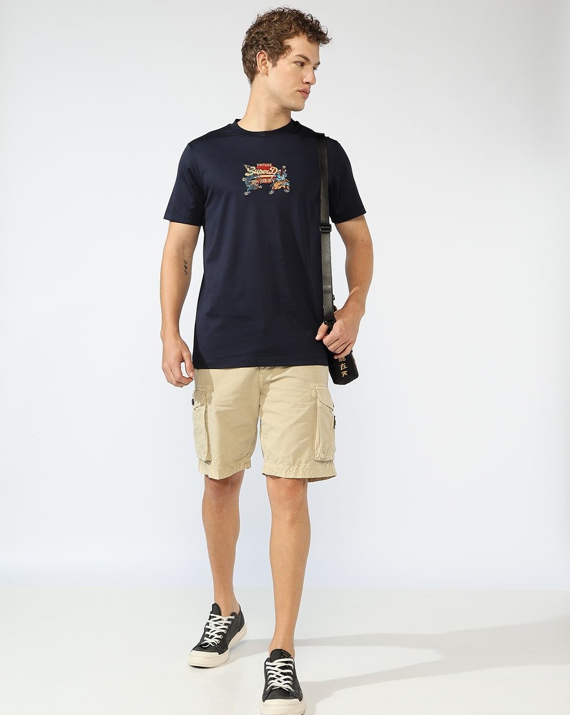 JAPANESE WARRIOR TSHIRT