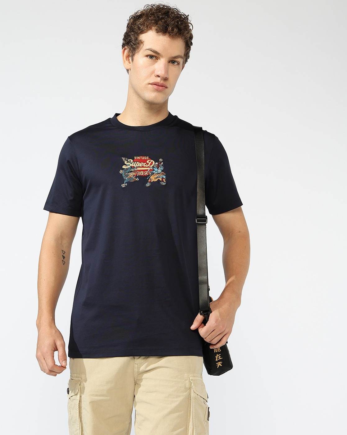 JAPANESE WARRIOR TSHIRT
