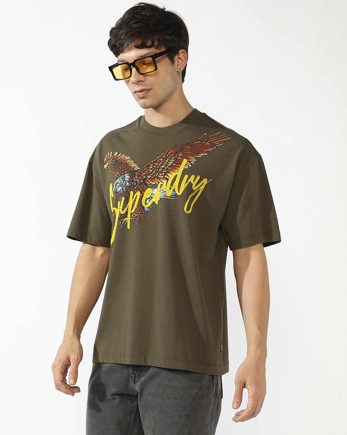 SD HERITAGE TSHIRT