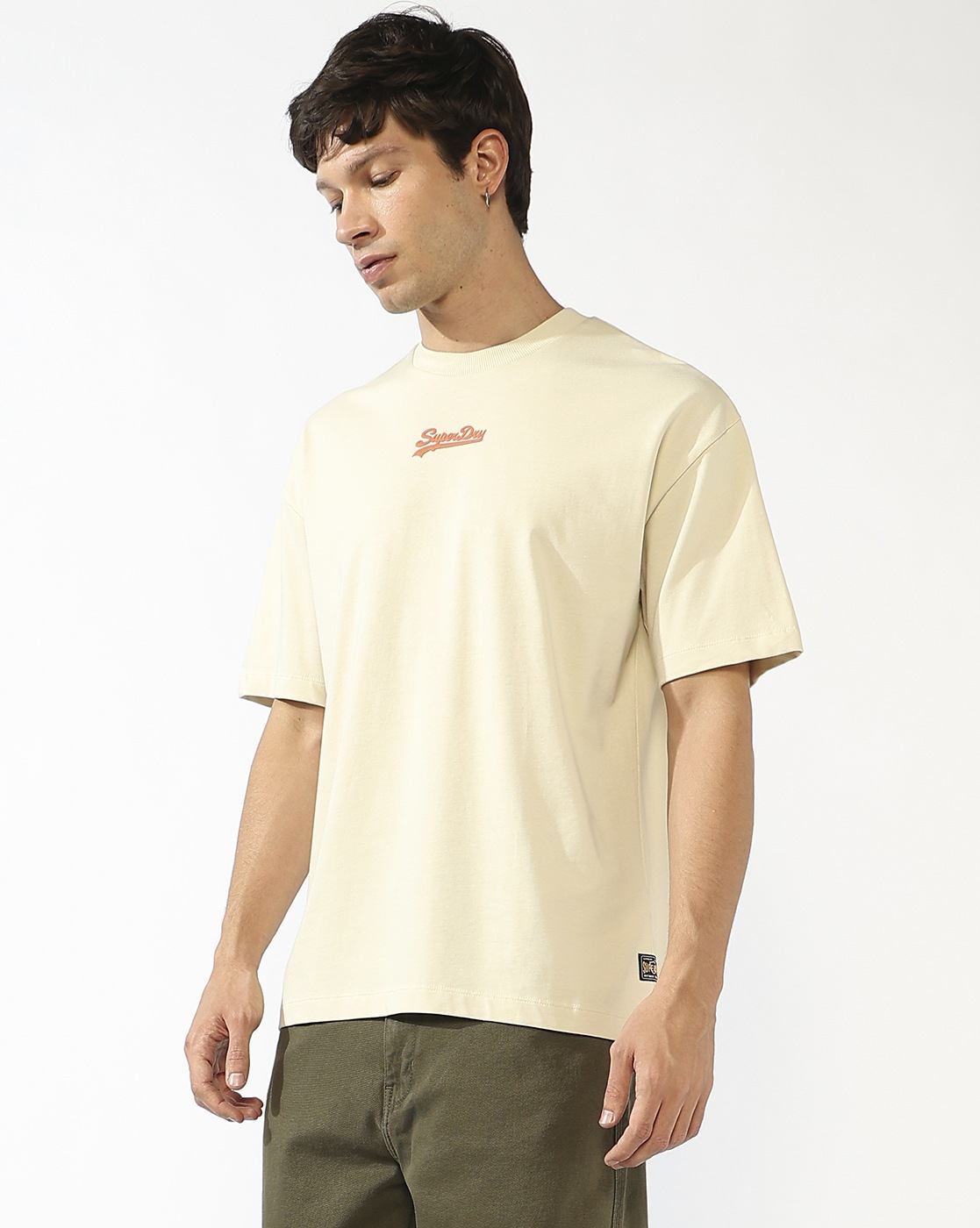 VINTAGE DRAGON BACK HIT TSHIRT