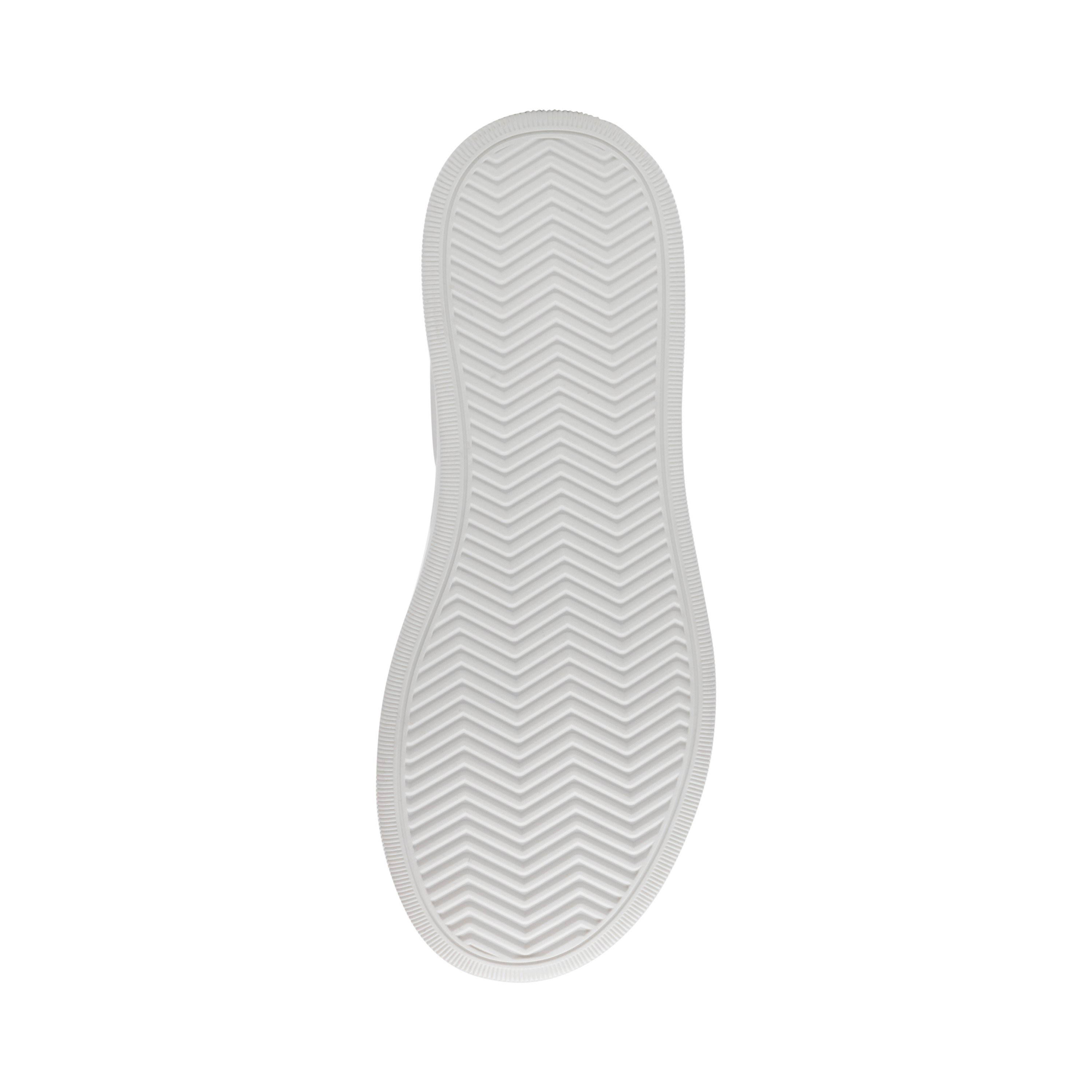 Glacial-R 2.0 White Sneakers