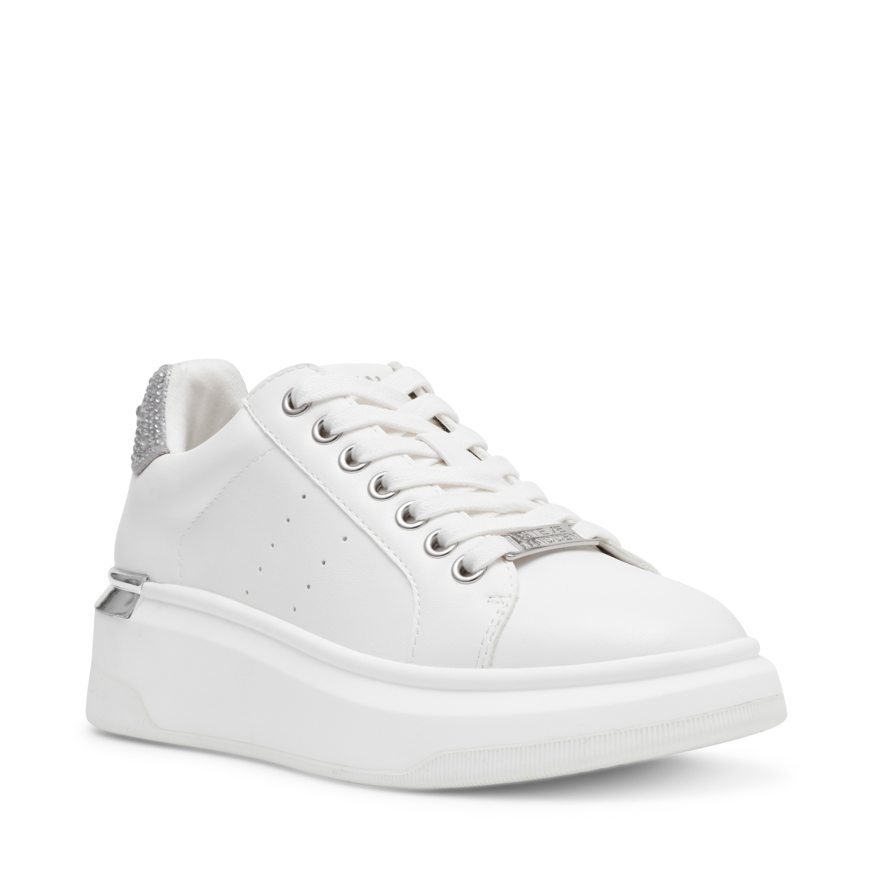 Glacial-R 2.0 White Sneakers