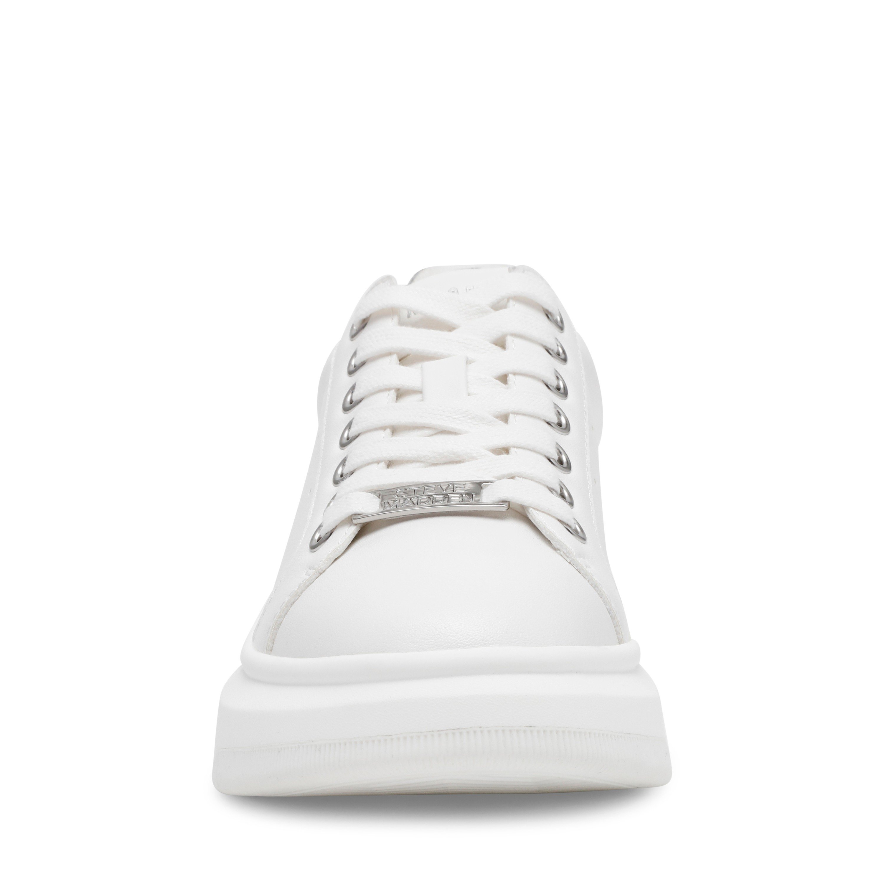 Glacial-R 2.0 White Sneakers