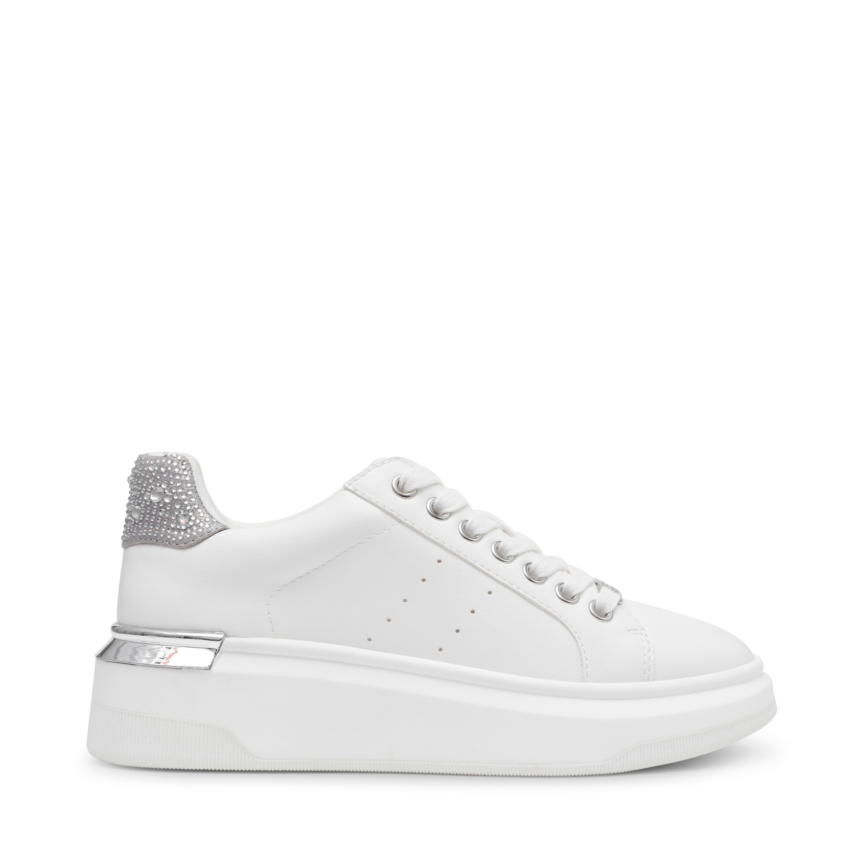 Glacial-R 2.0 White Sneakers