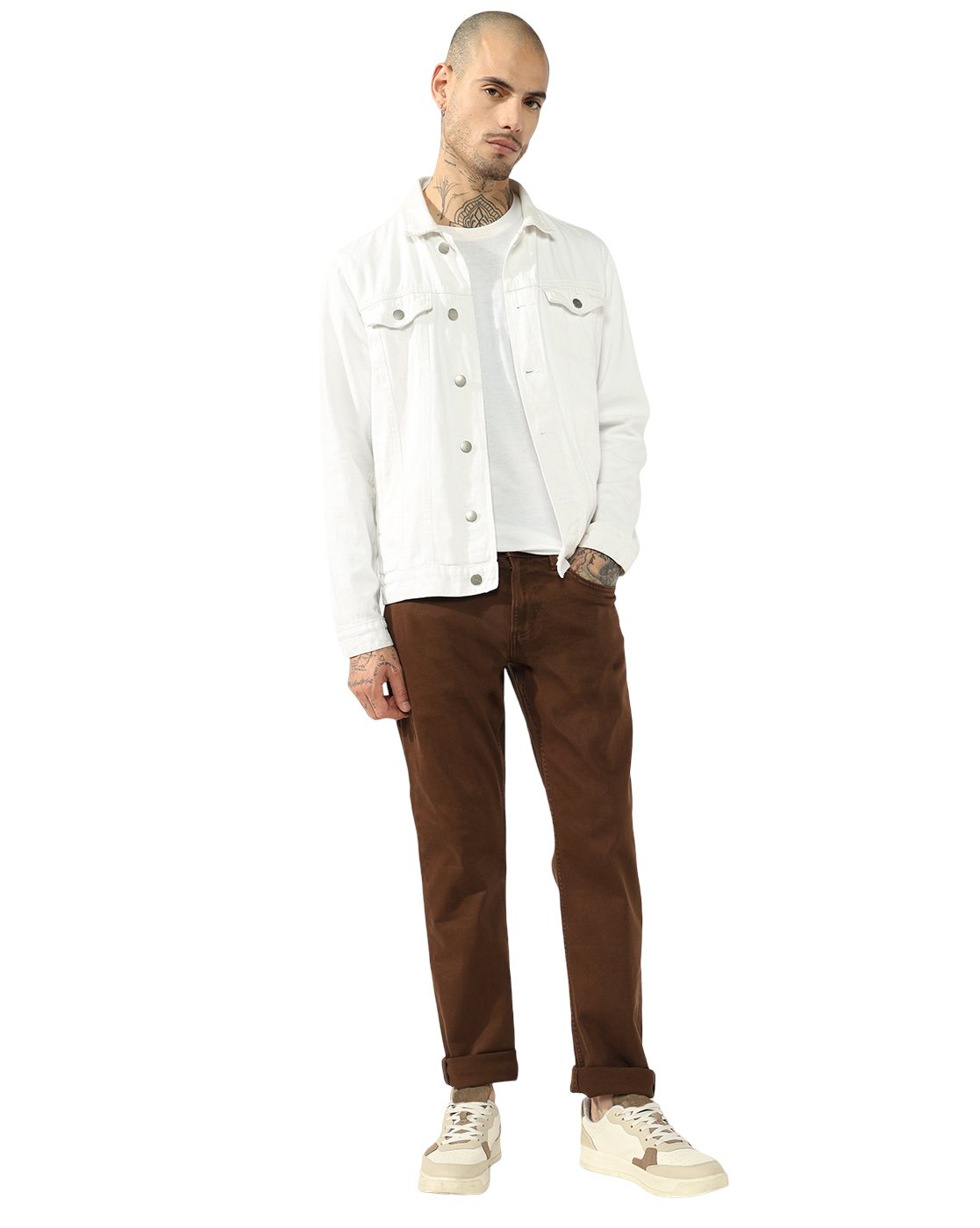 GAS | Toki Overdyed Slim Straight Denim