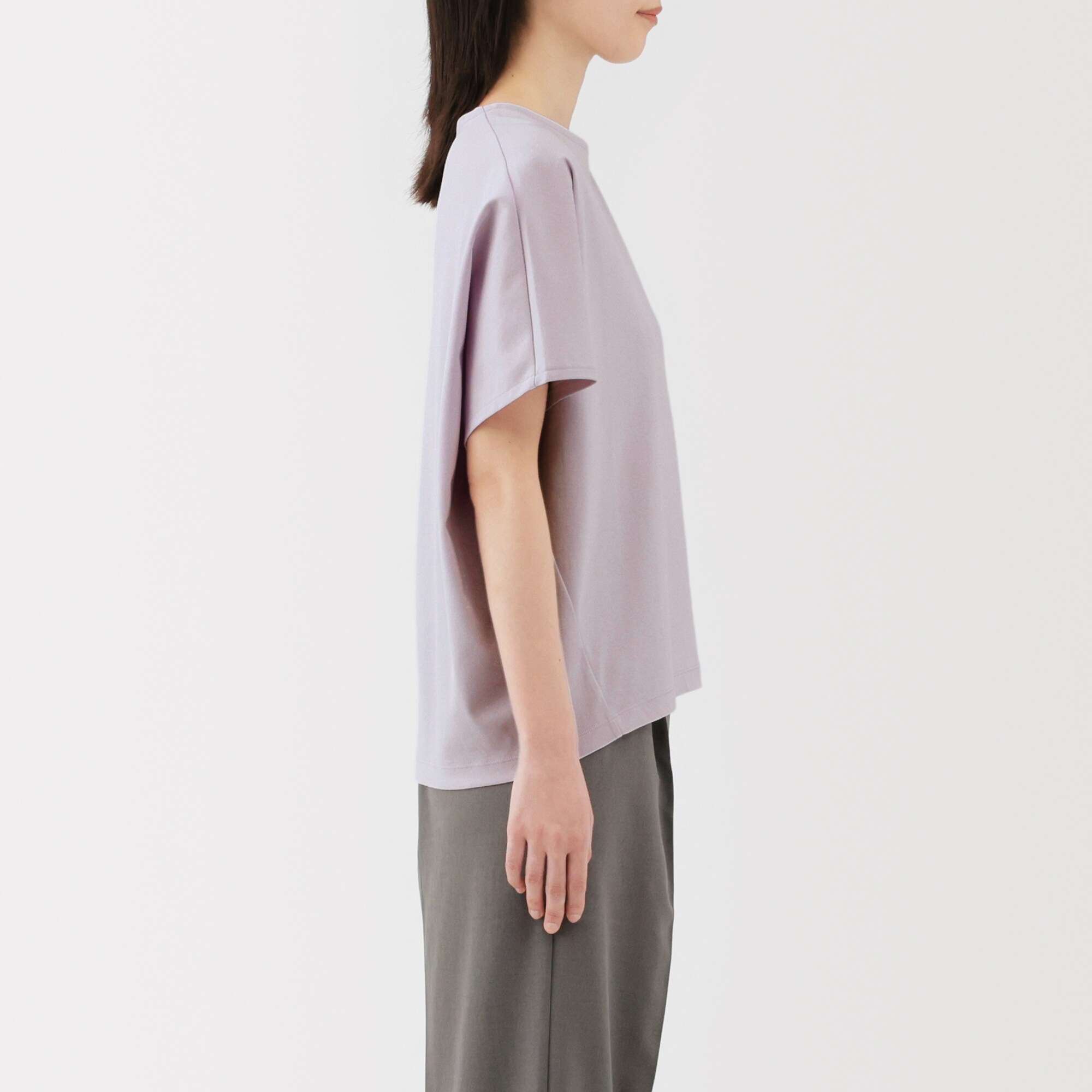 W's Cool touch anti-sweat stain dolman sleeve T-shirt
