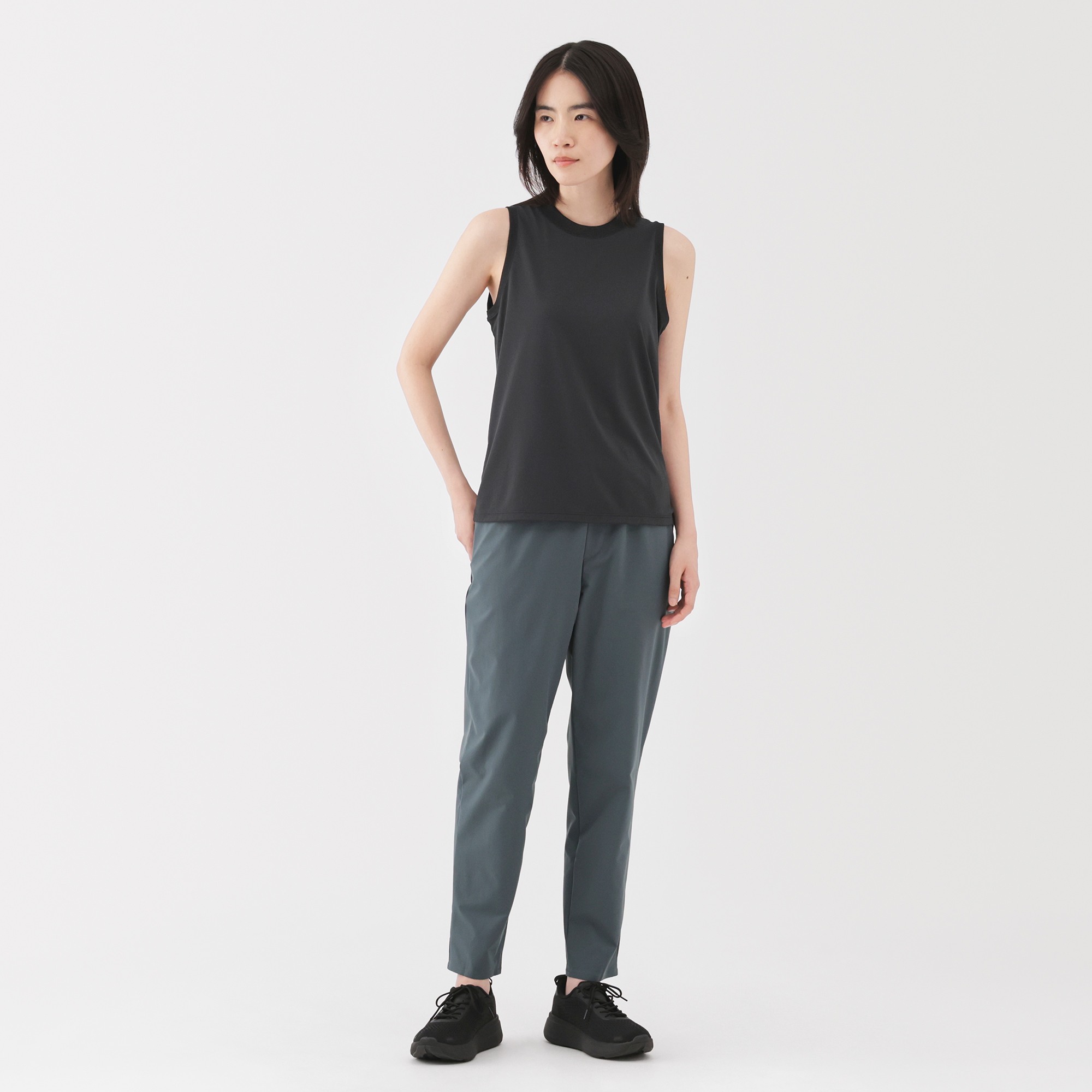 W's UV protection quick dry tank top (OS)