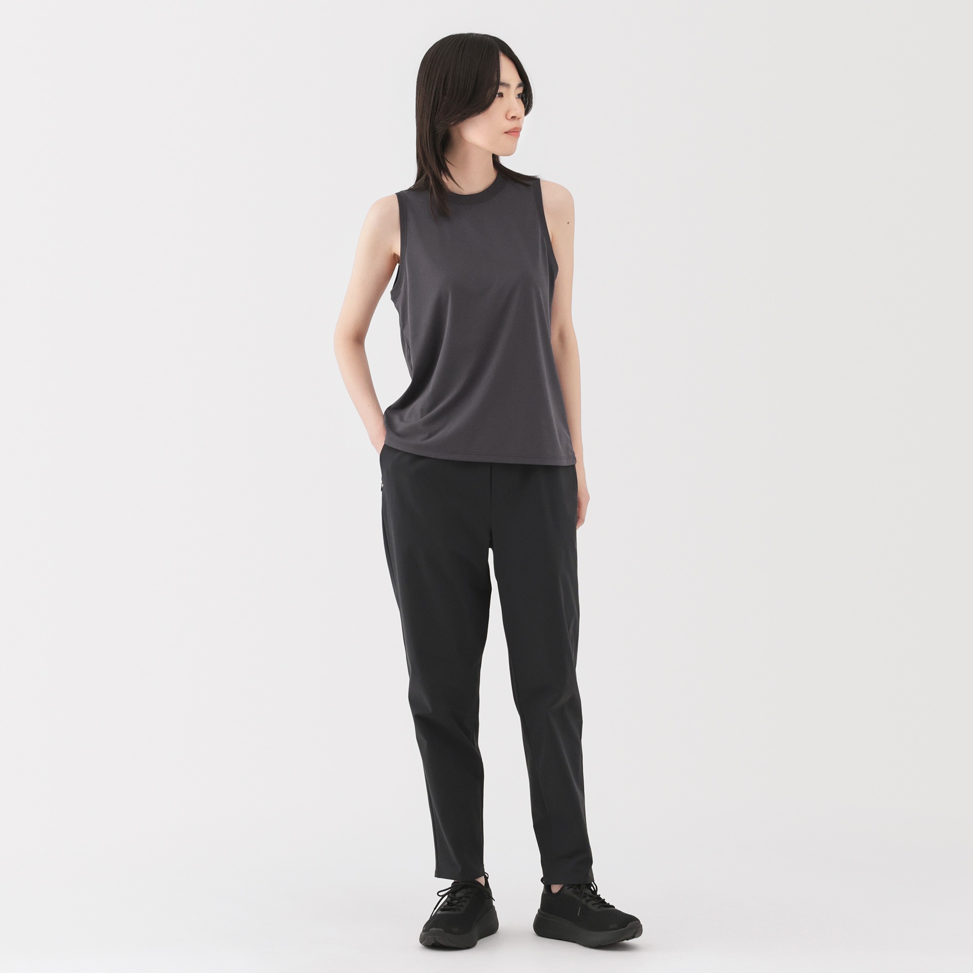 W's UV protection quick dry tank top (OS)