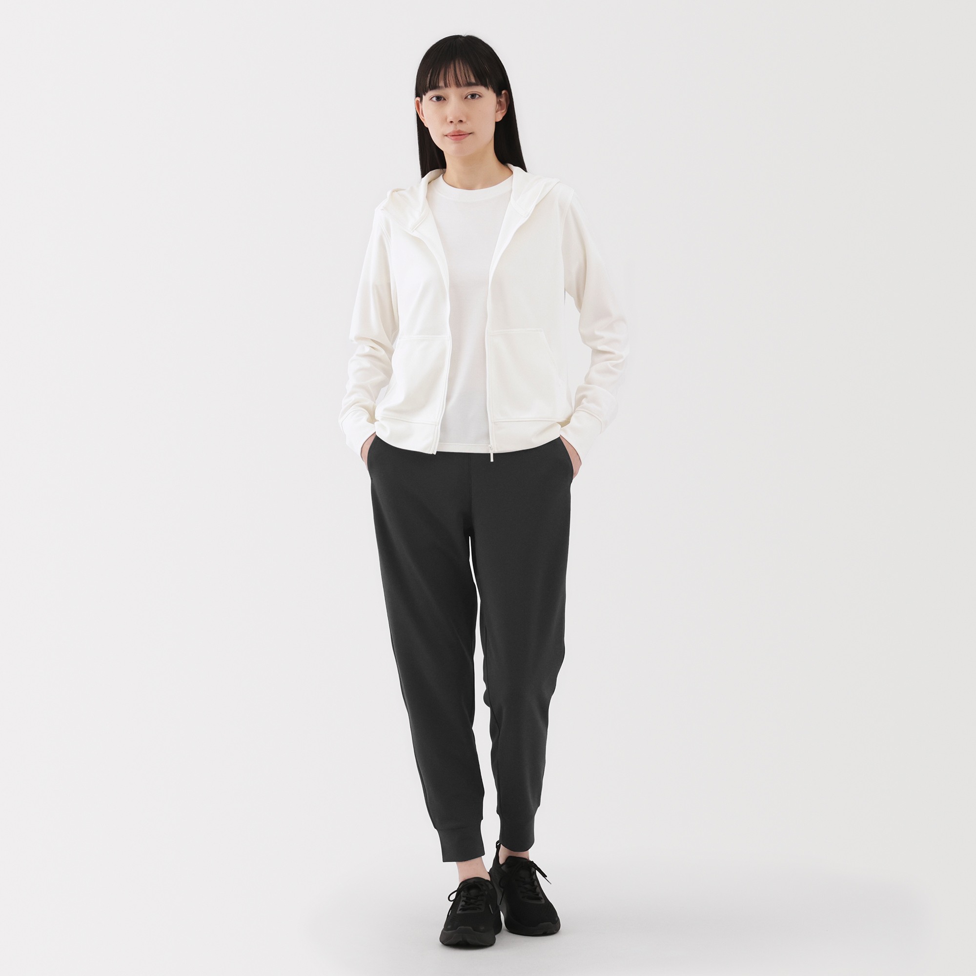 UV protection quick dry jogger pants