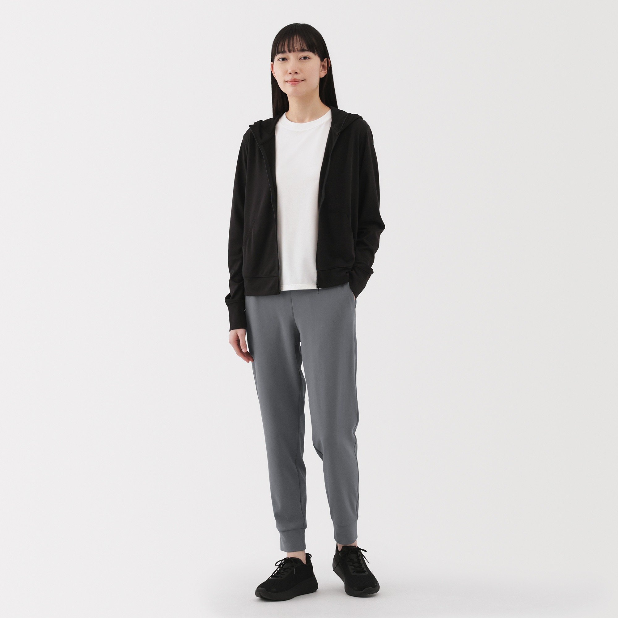 W's UV protection quick dry jogger pants