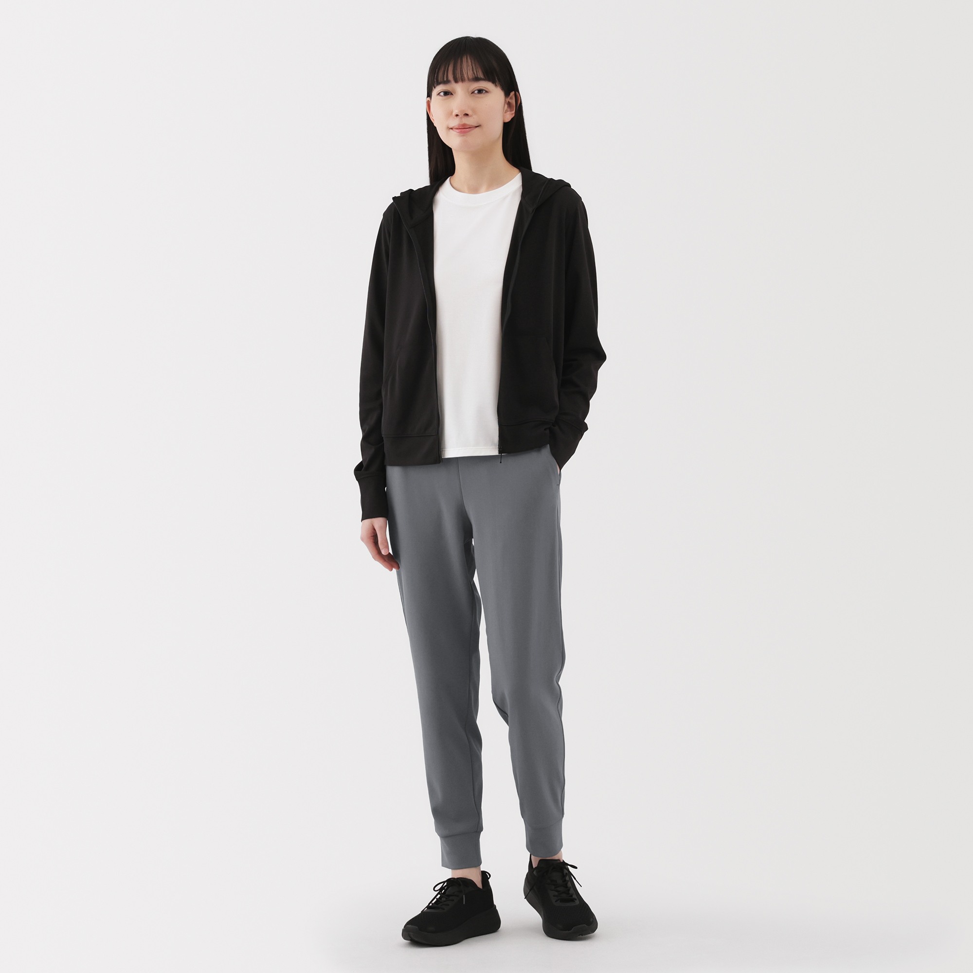 UV protection quick dry jogger pants