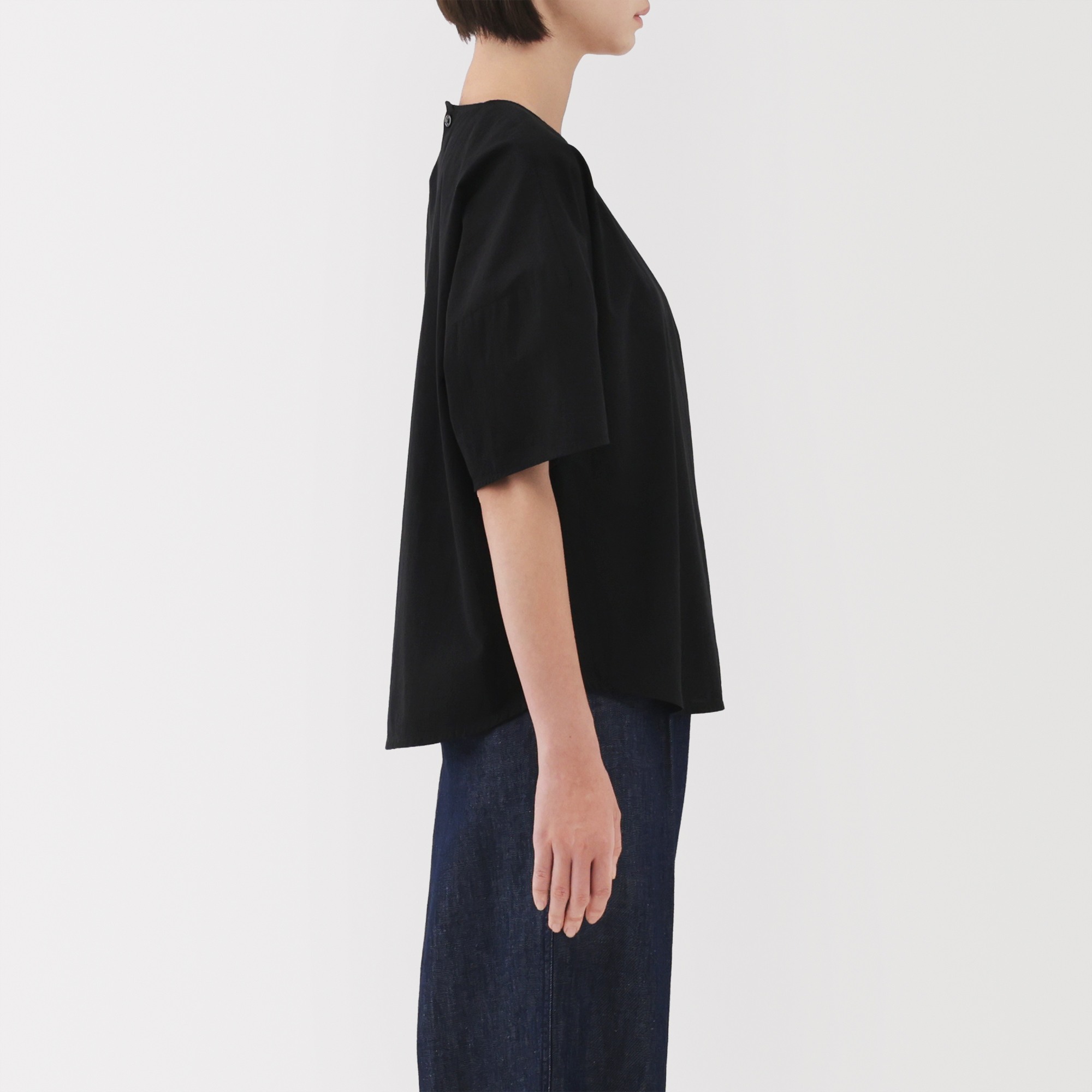W's Cool touch S/Slv blouse