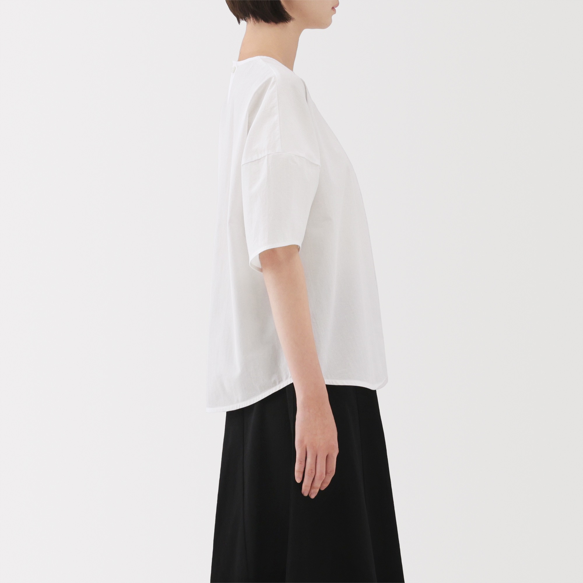 W's Cool touch S/Slv blouse