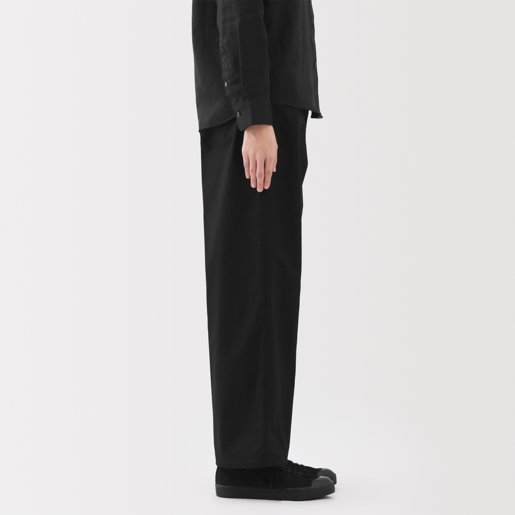 W's Utility Easy wide-fit pants