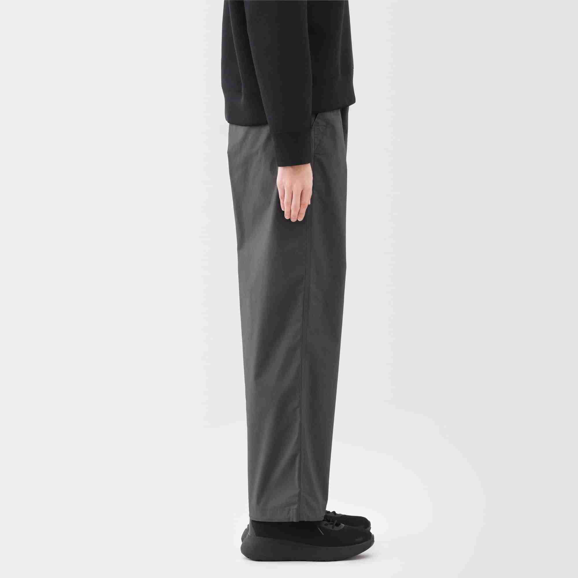 W's Utility Easy wide-fit pants