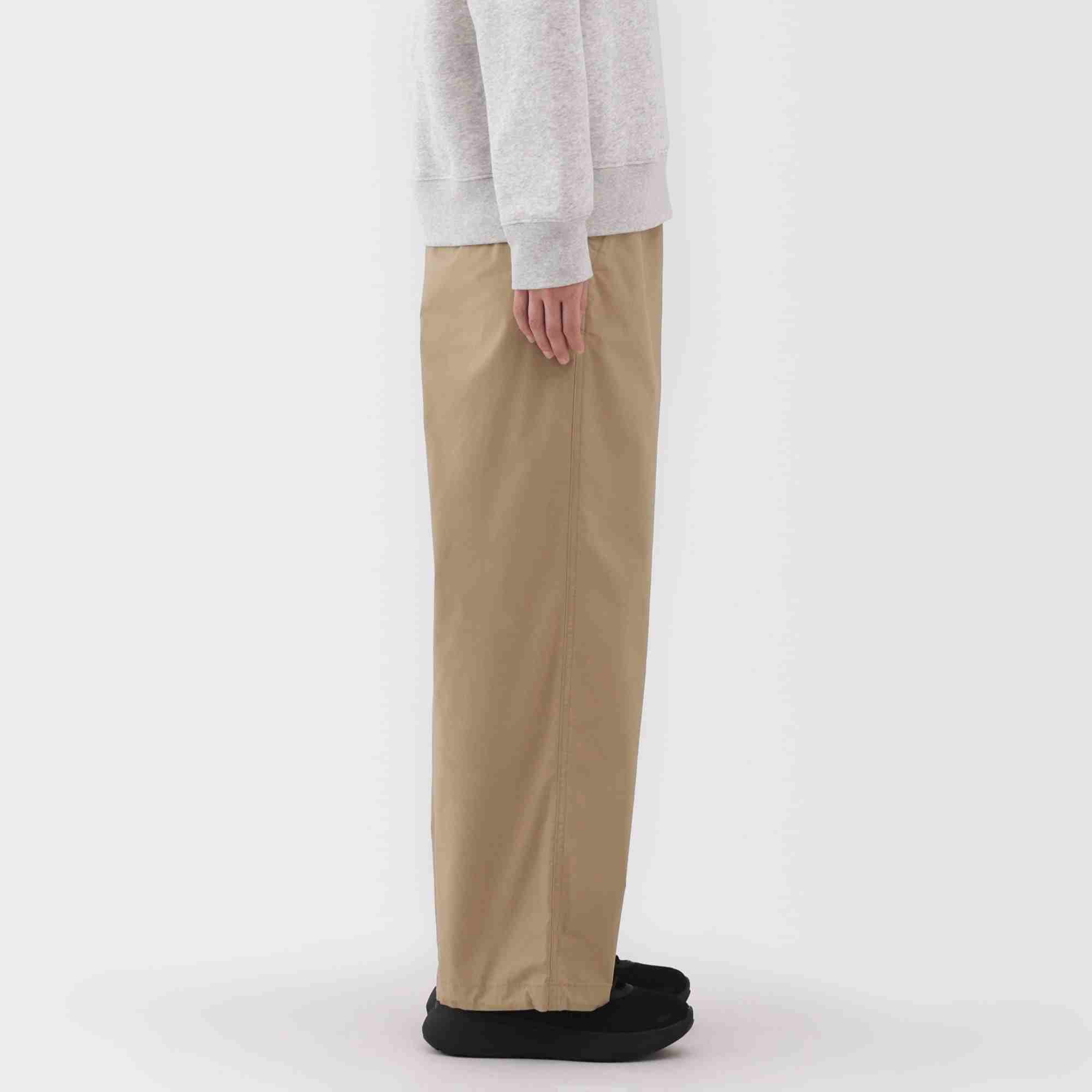 W's Utility Easy wide-fit pants