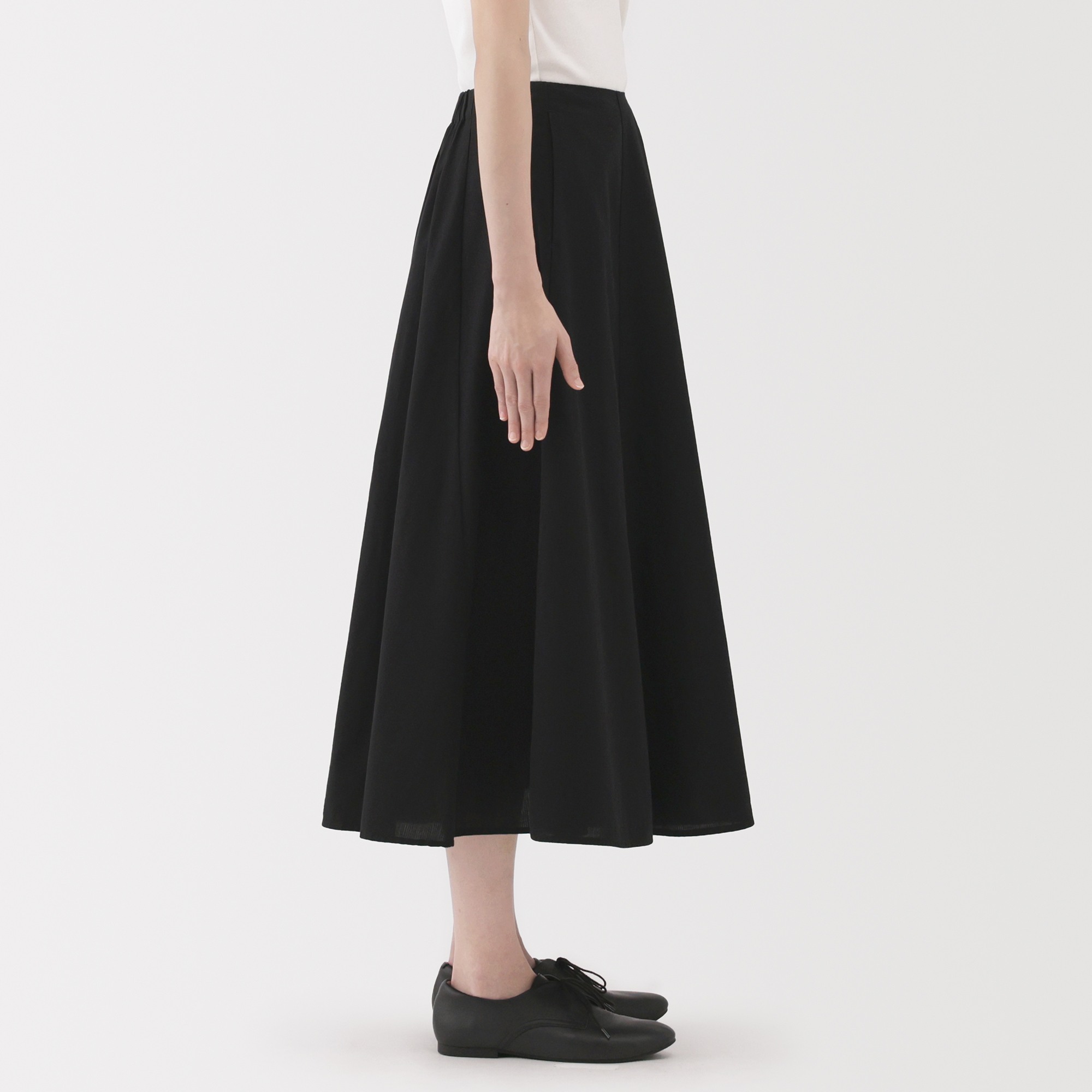 W's Cool touch Flare Skirt