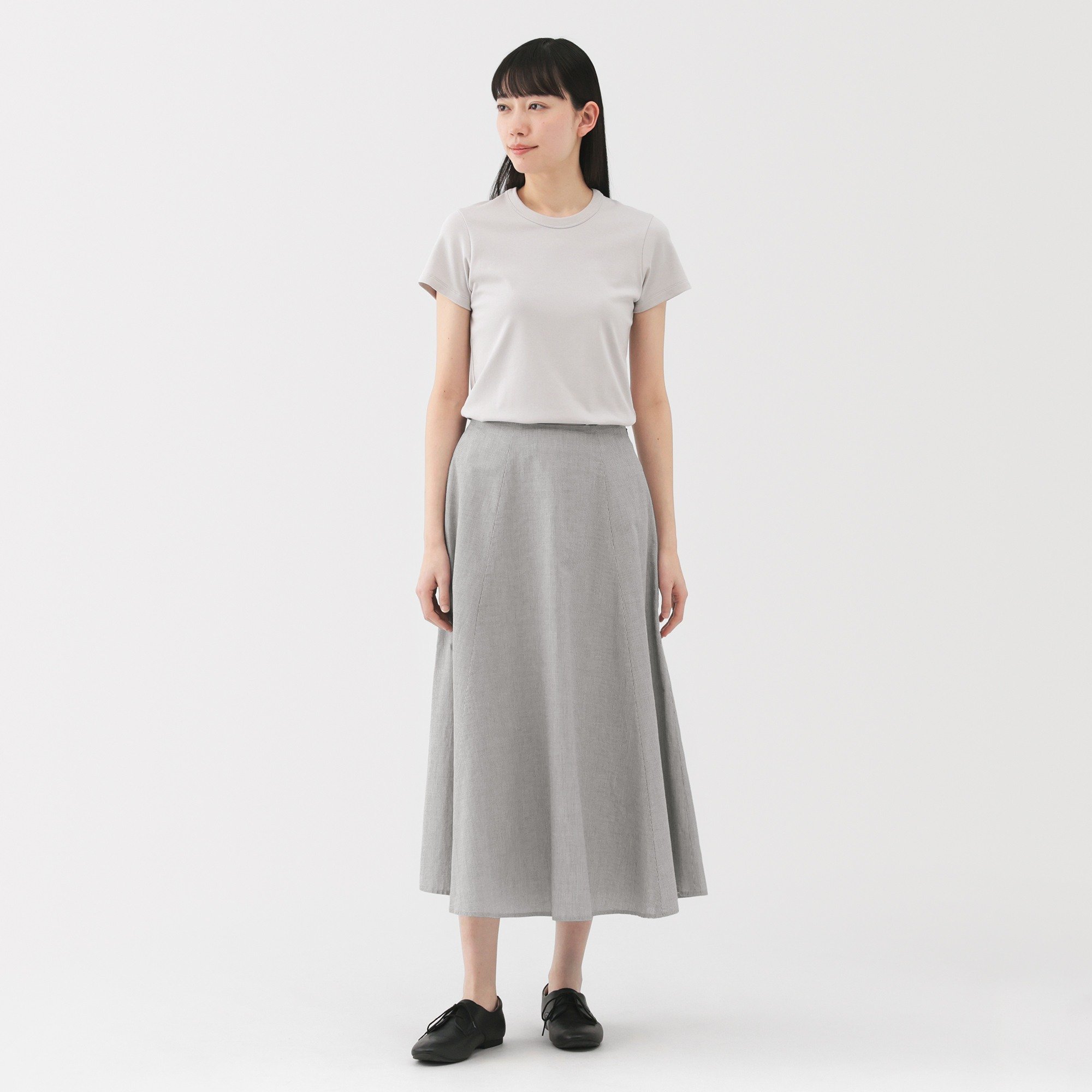 W's Cool touch Flare Skirt
