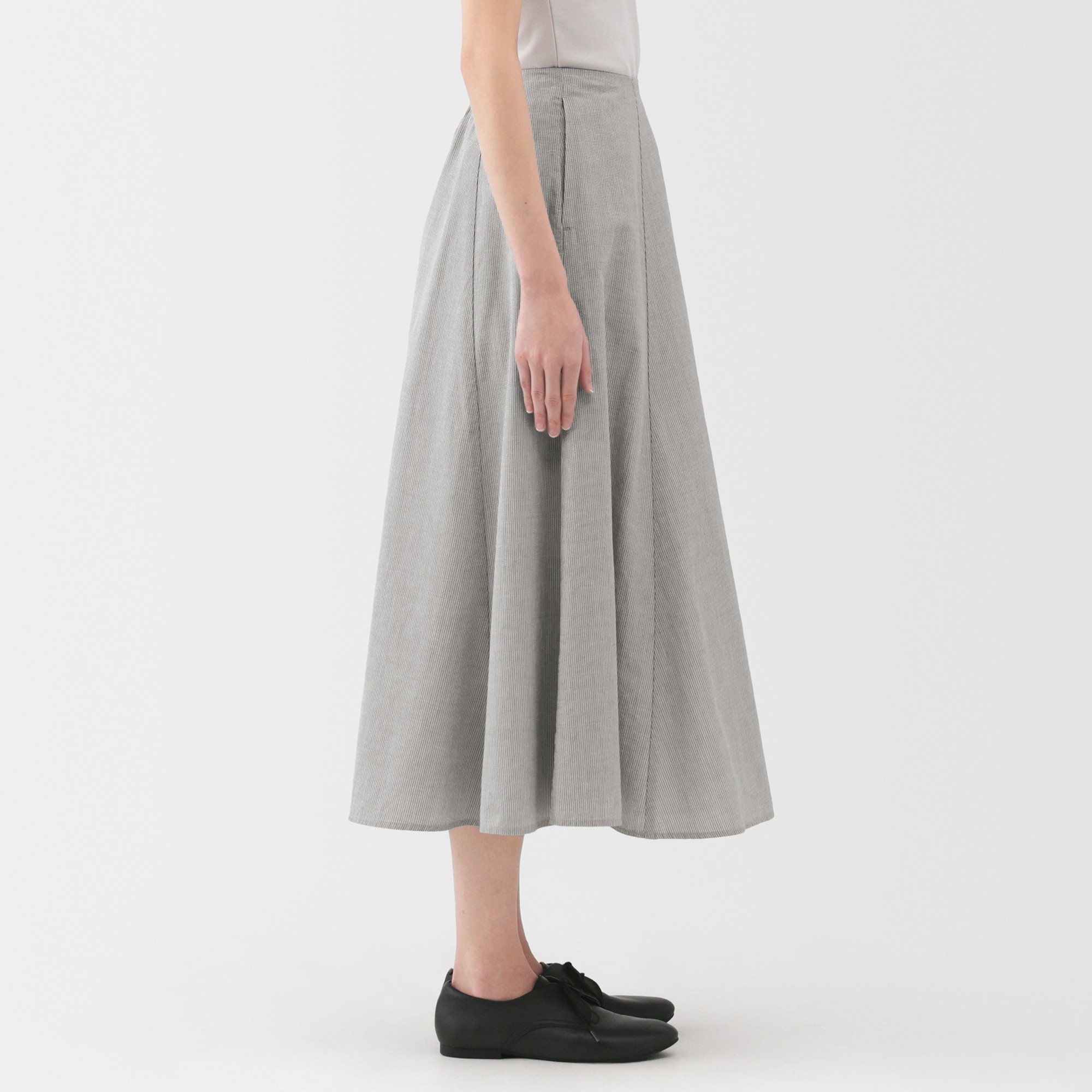 W's Cool touch Flare Skirt