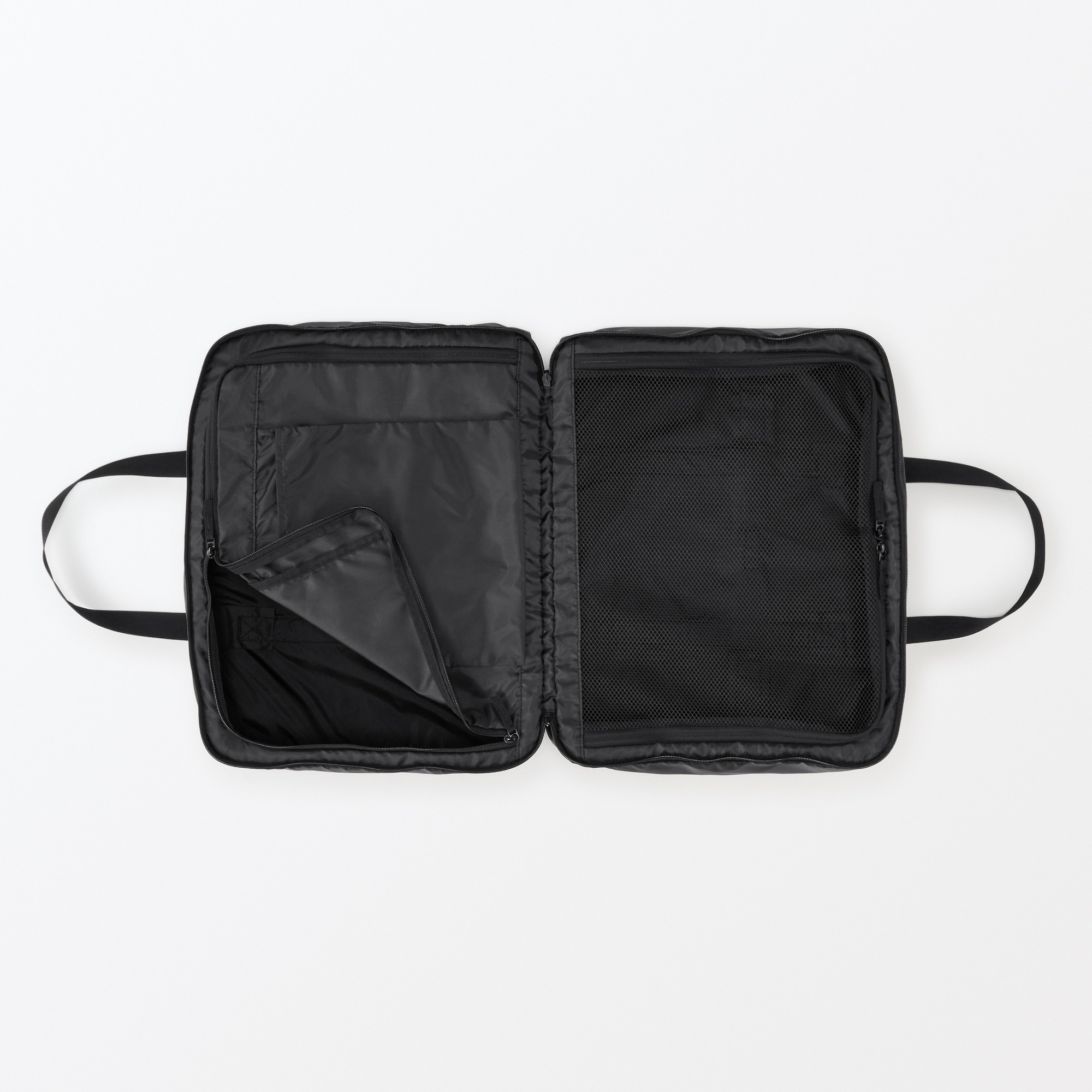 Pocketable water repellent convenient for travel boston bag