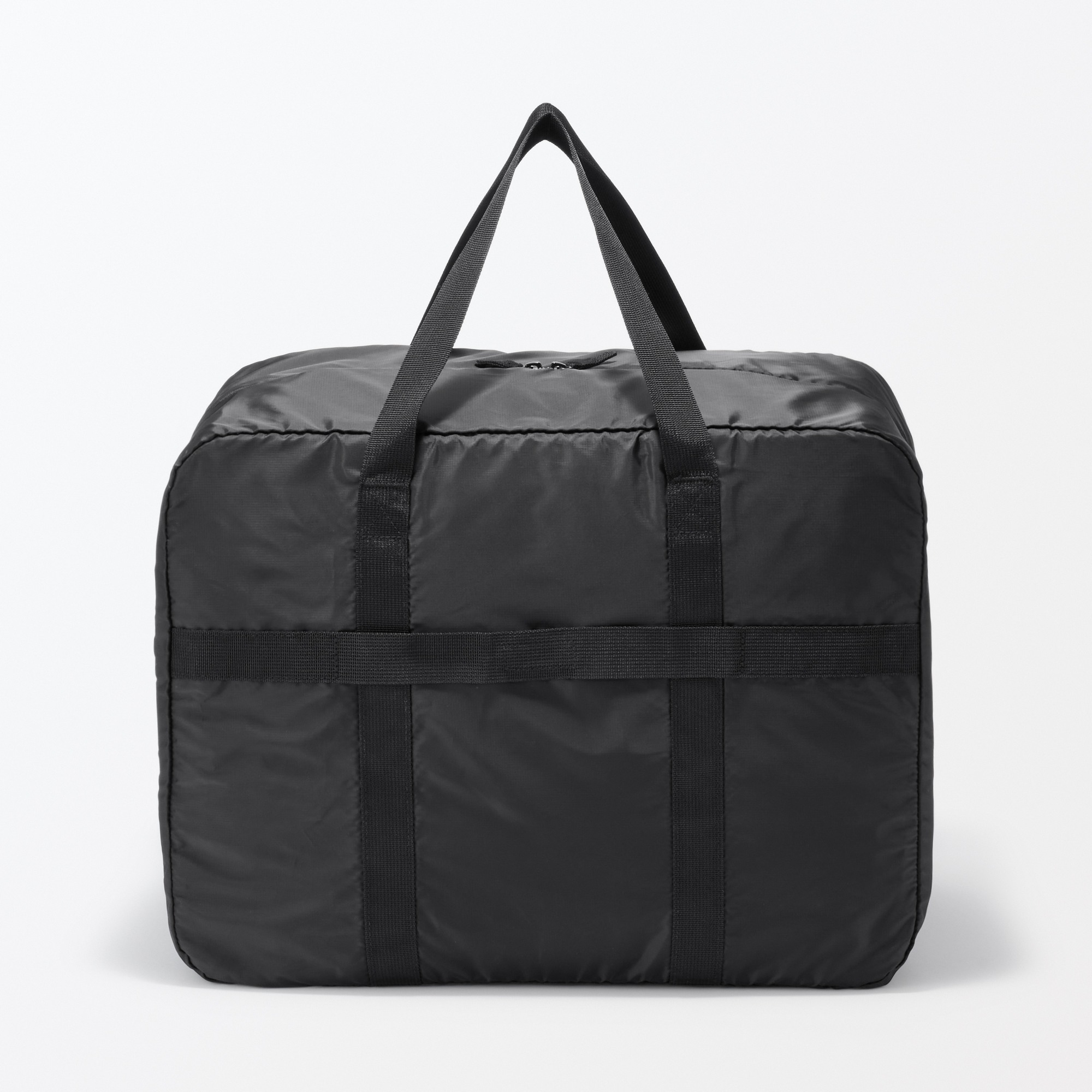 Pocketable water repellent convenient for travel boston bag