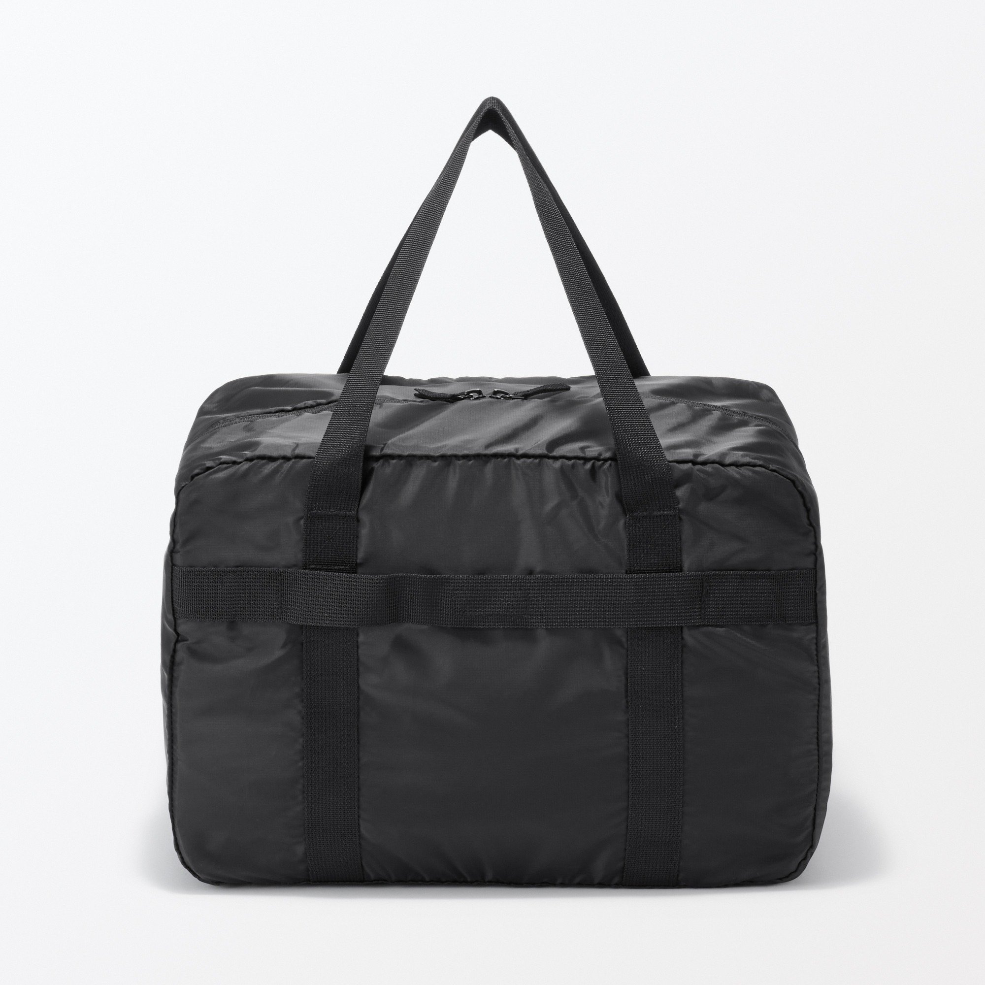 Pocketable water repellent convenient for travel boston bag