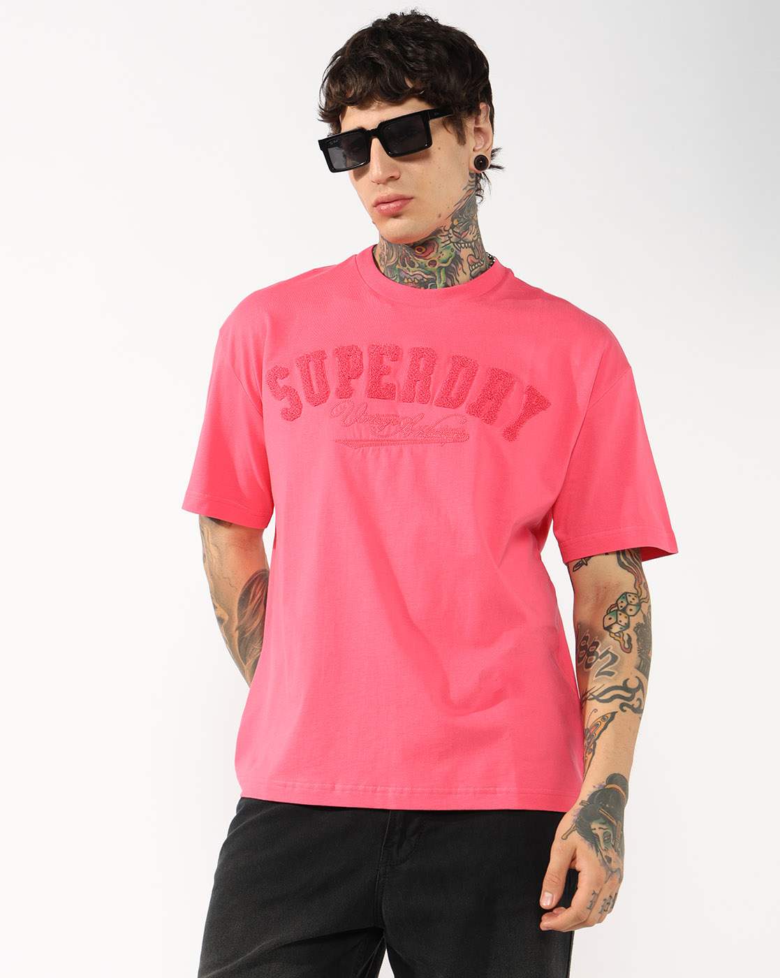 PREMIUM SUPERSTATE TSHIRT