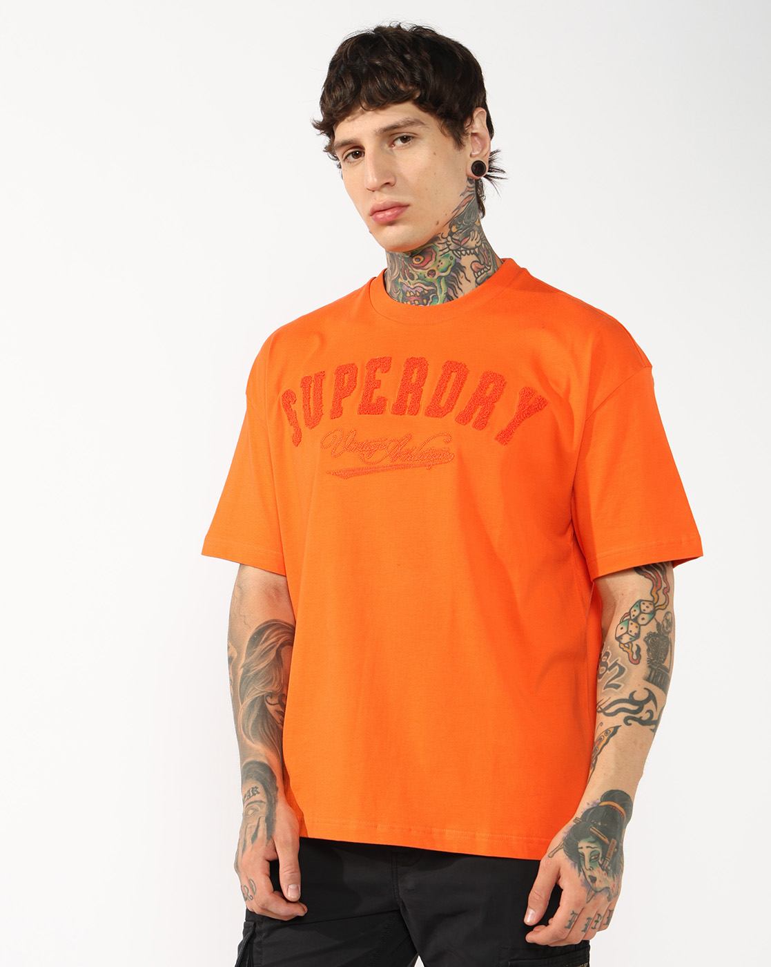 PREMIUM SUPERSTATE TSHIRT