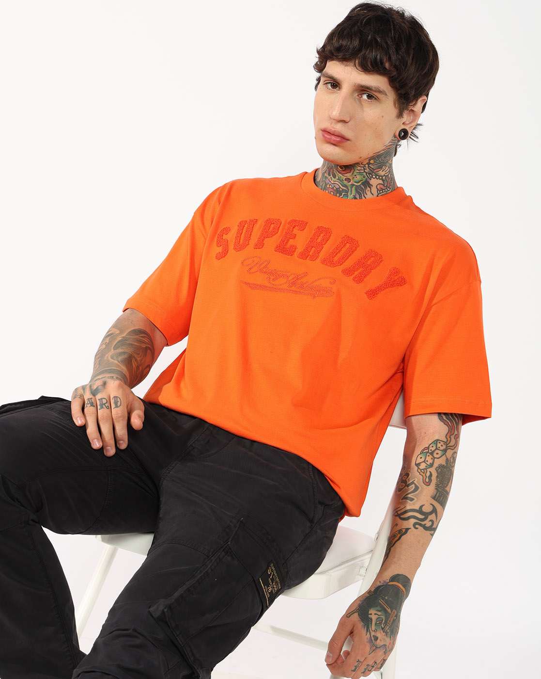 PREMIUM SUPERSTATE TSHIRT