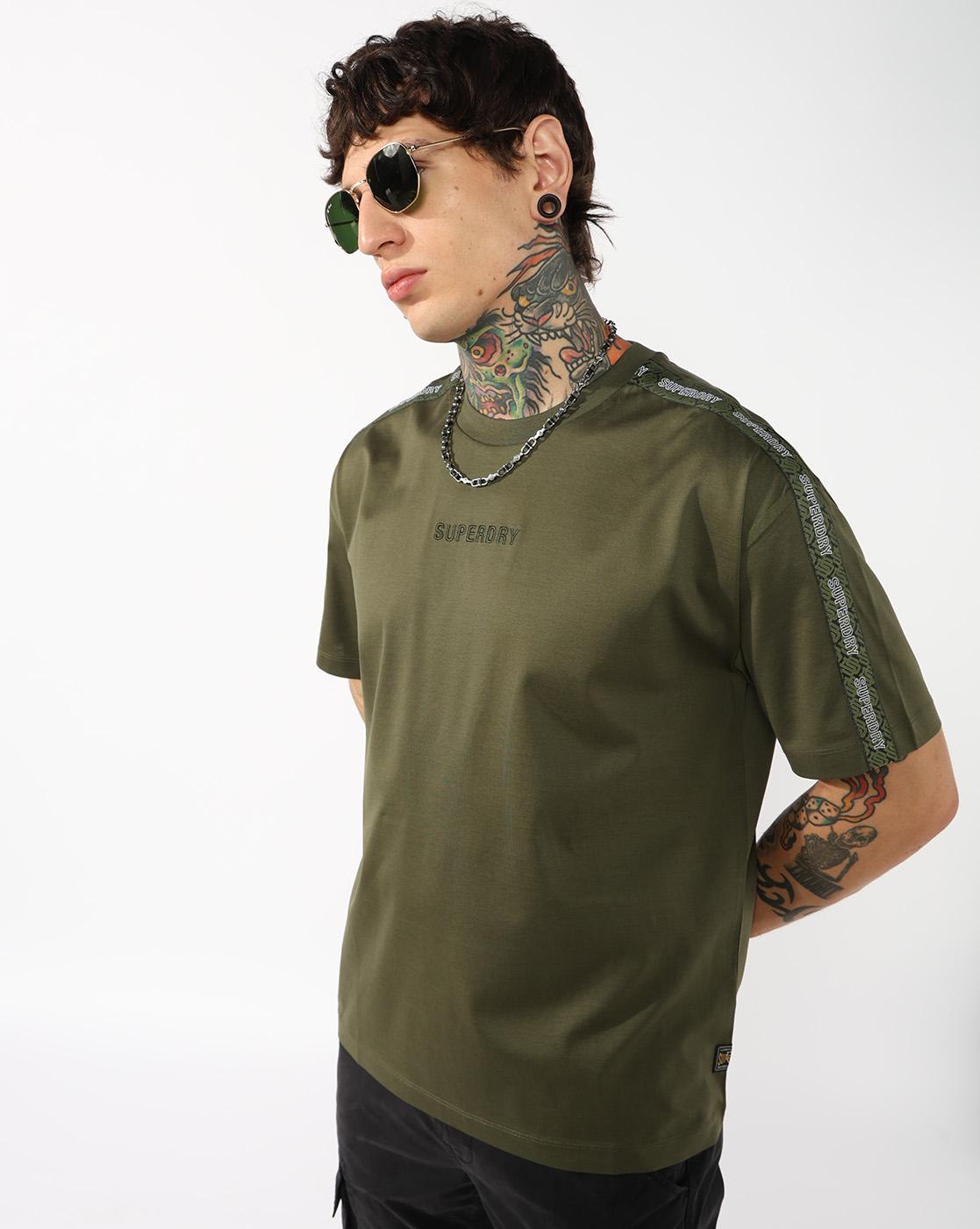 PREMIUM TAPED TSHIRT