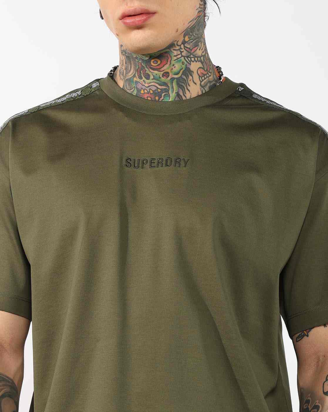 PREMIUM TAPED TSHIRT