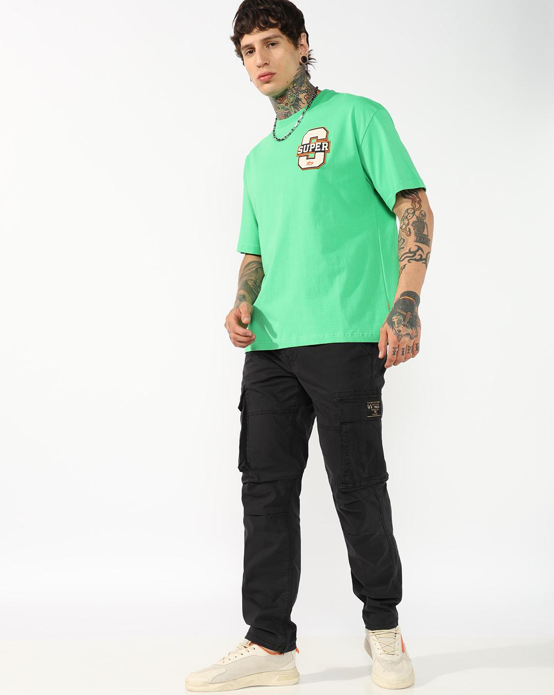 ICONIC LOGO TEE