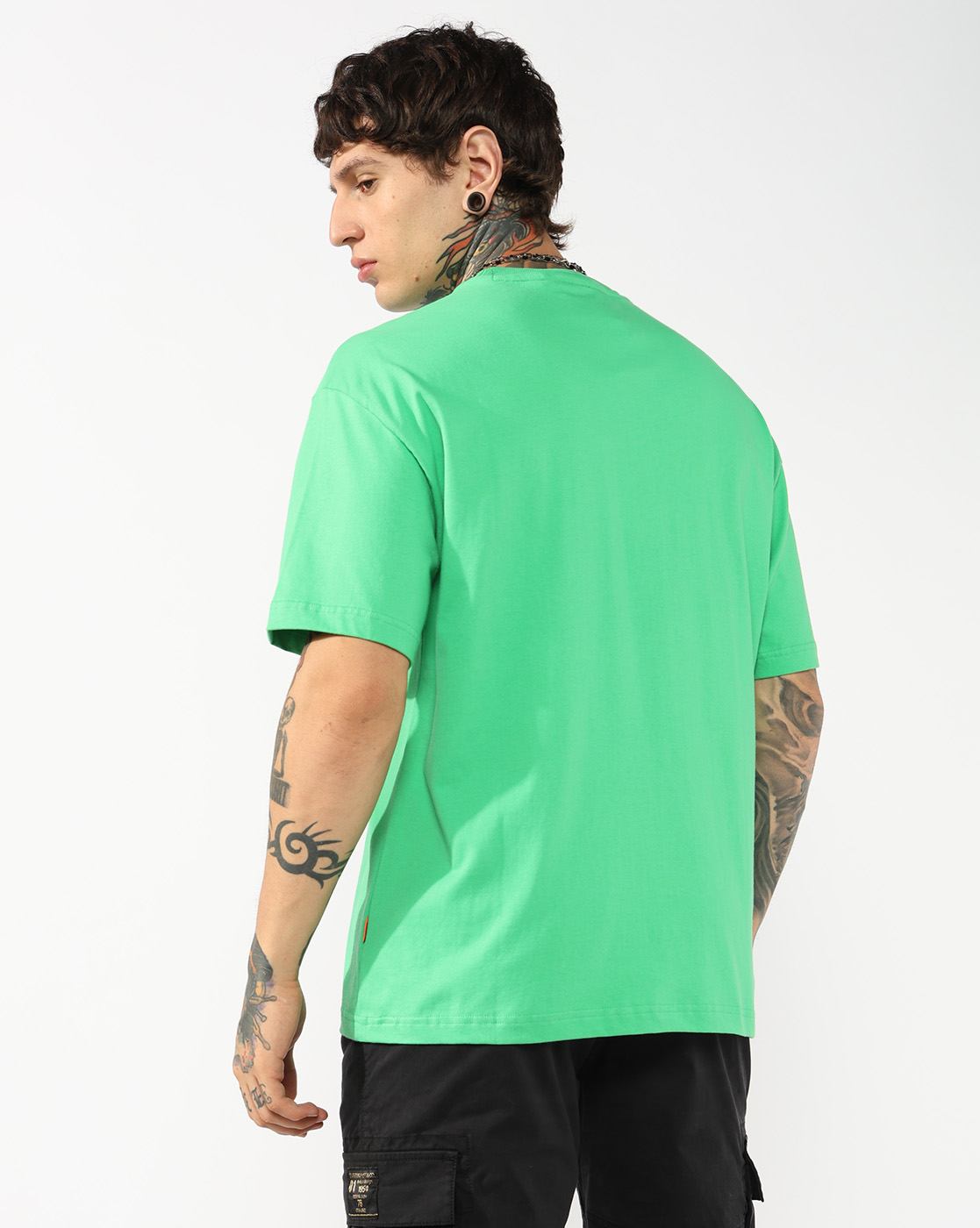 ICONIC LOGO TEE