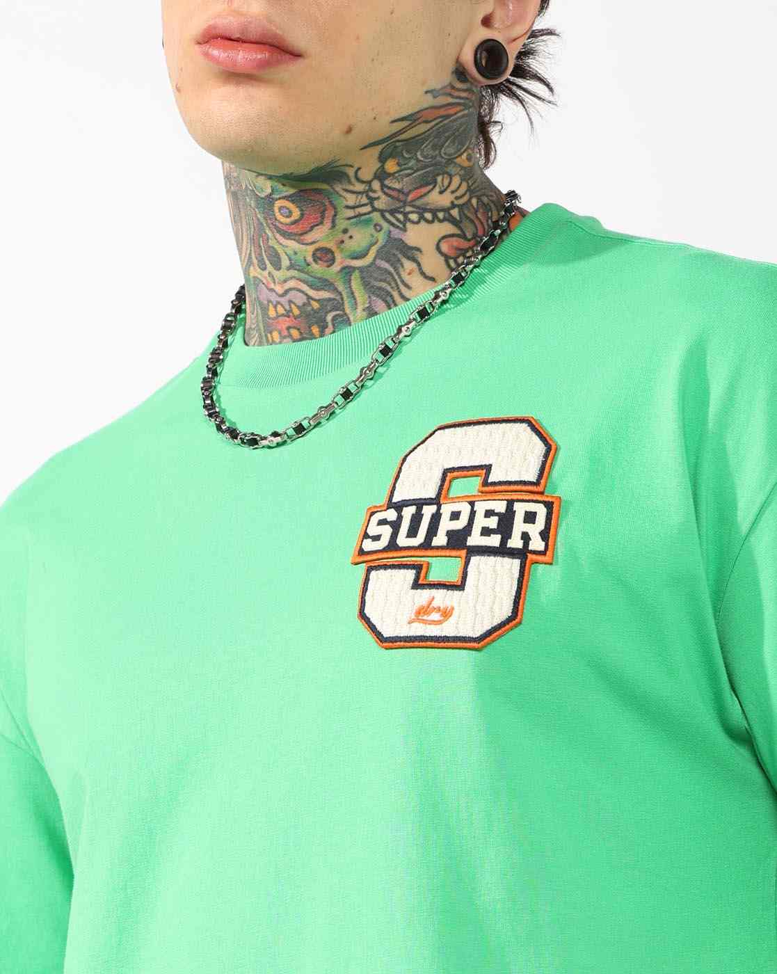 ICONIC LOGO TEE