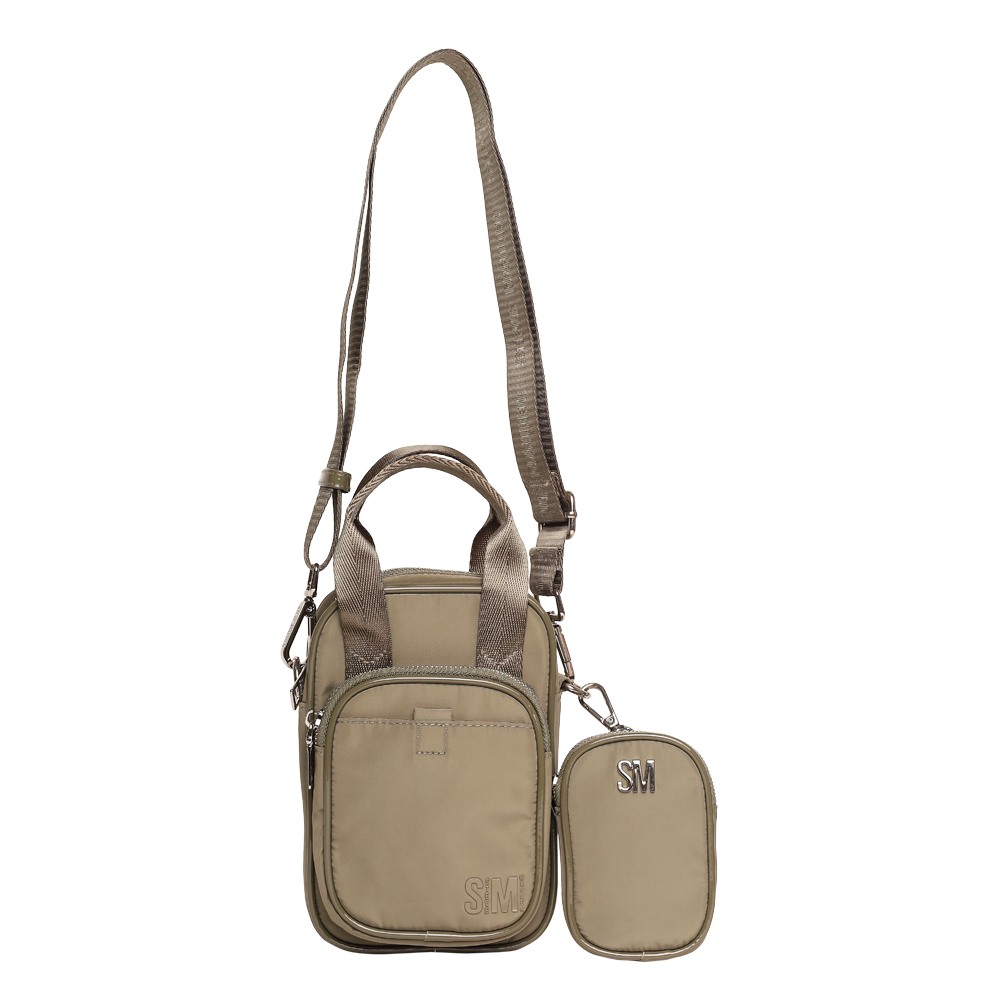 Bpinky2 Olive Crossbody