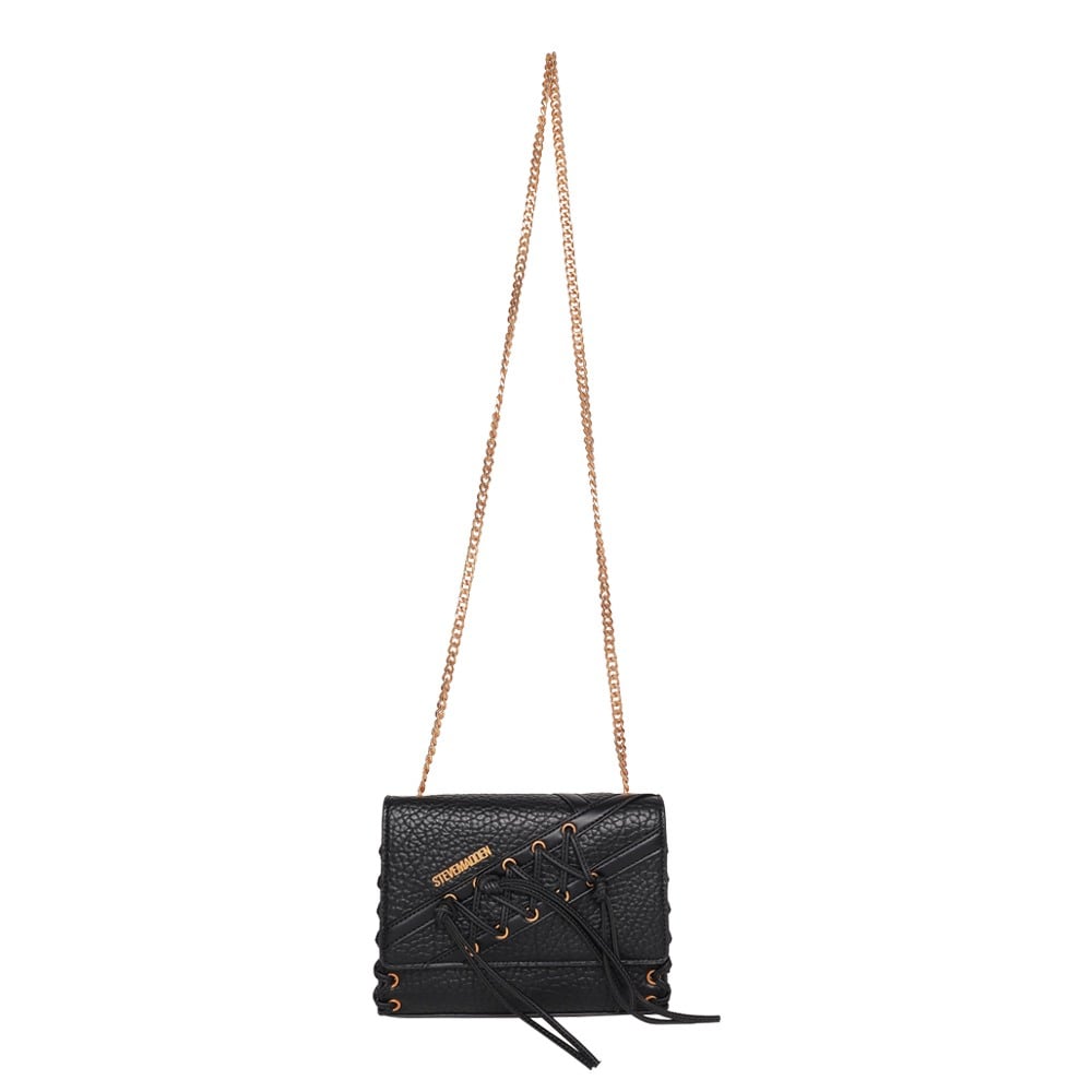Bramo-K Black-Gold Crossbody