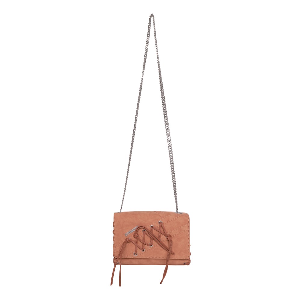 Bramo-N Tan Crossbody