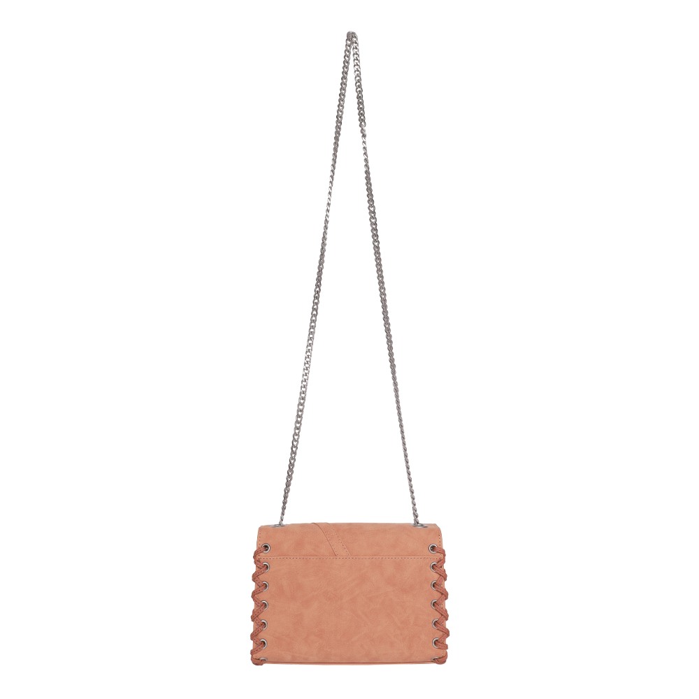 Bramo-N Tan Crossbody