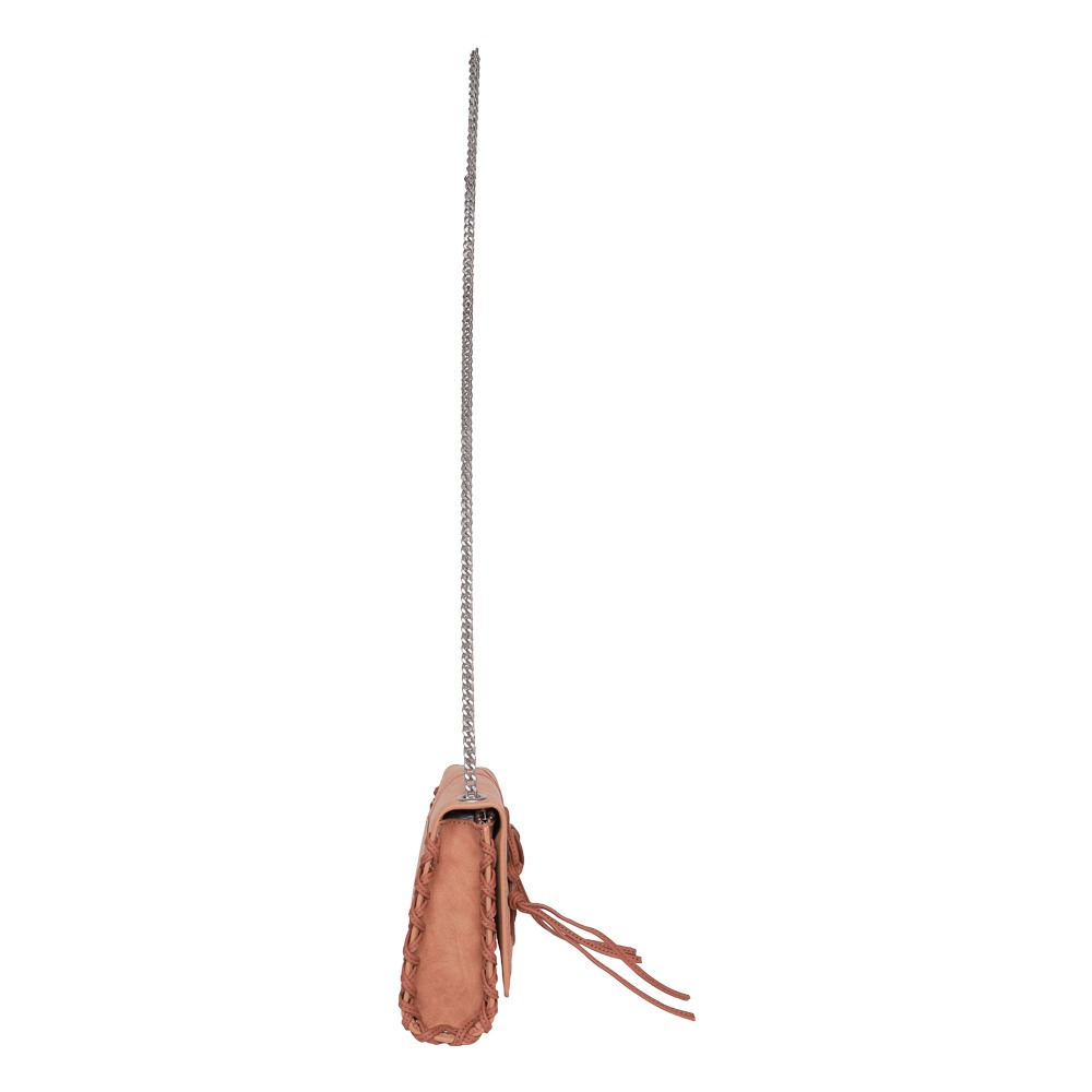 Bramo-N Tan Crossbody