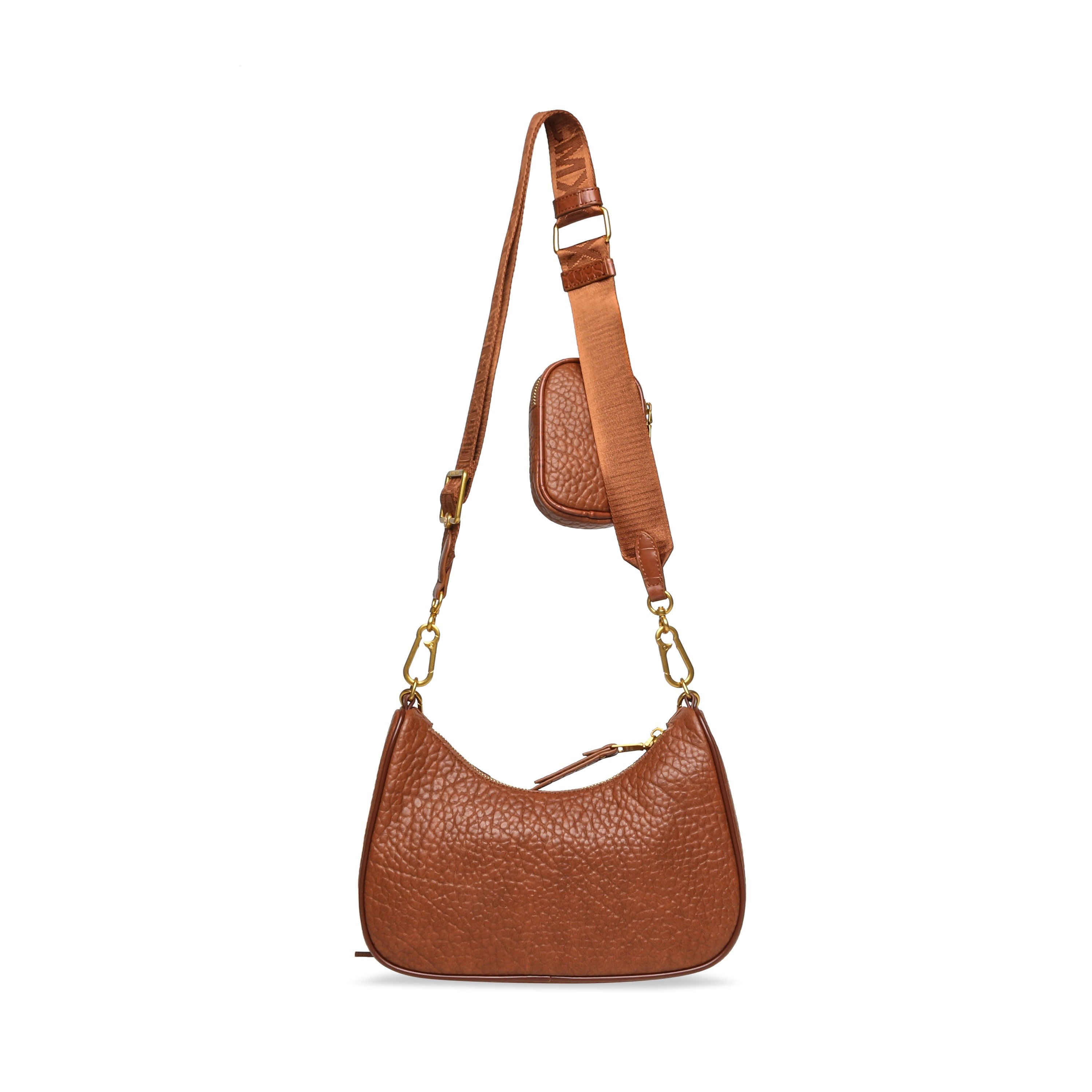 BVICE-K Brown Crossbody