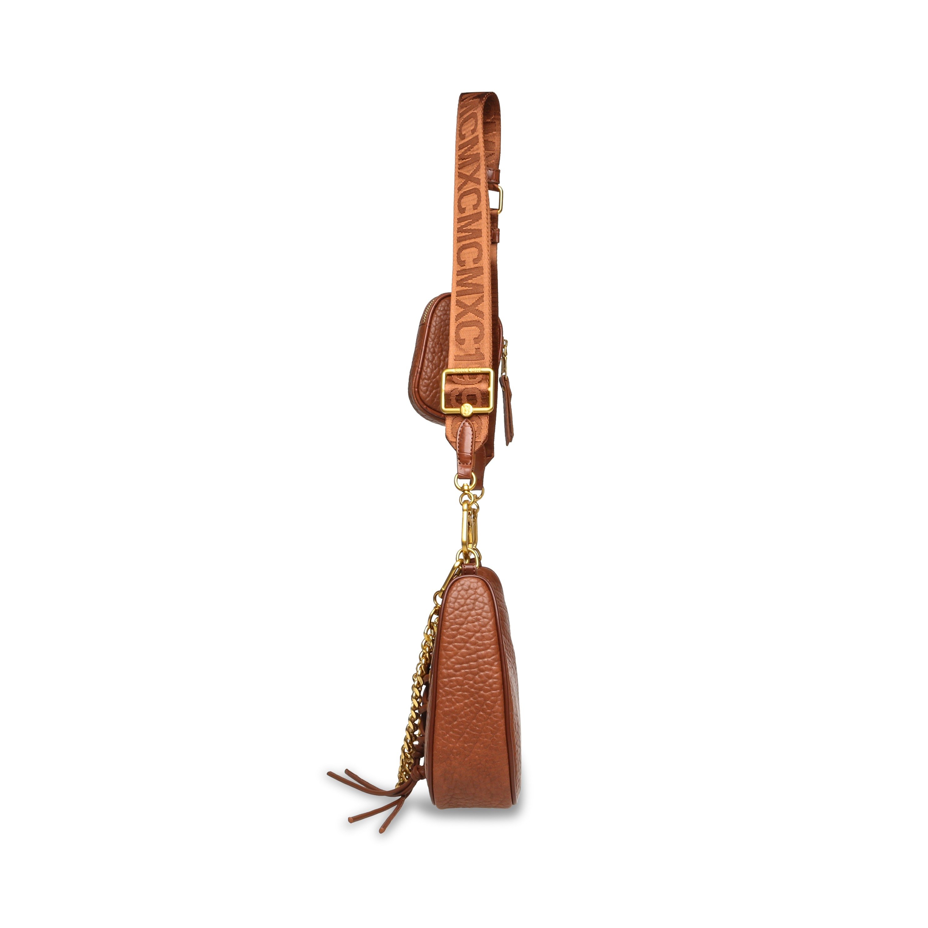 BVICE-K Brown Crossbody