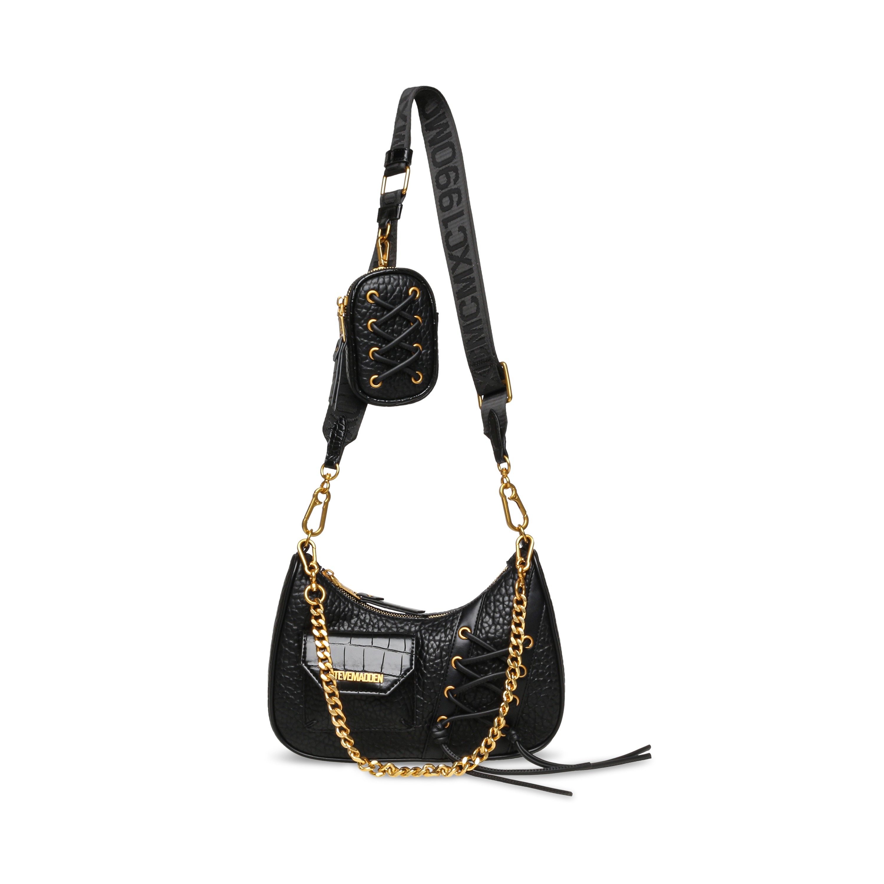 BVICE-K Black Crossbody