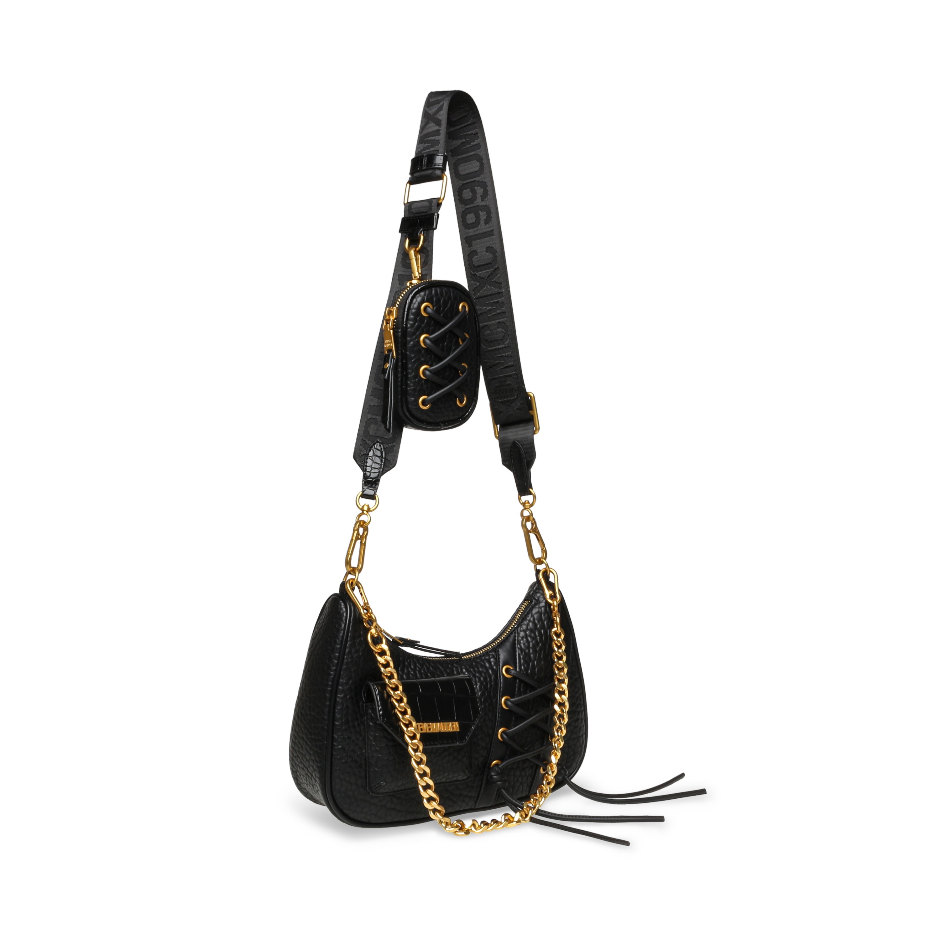 BVICE-K Black Crossbody