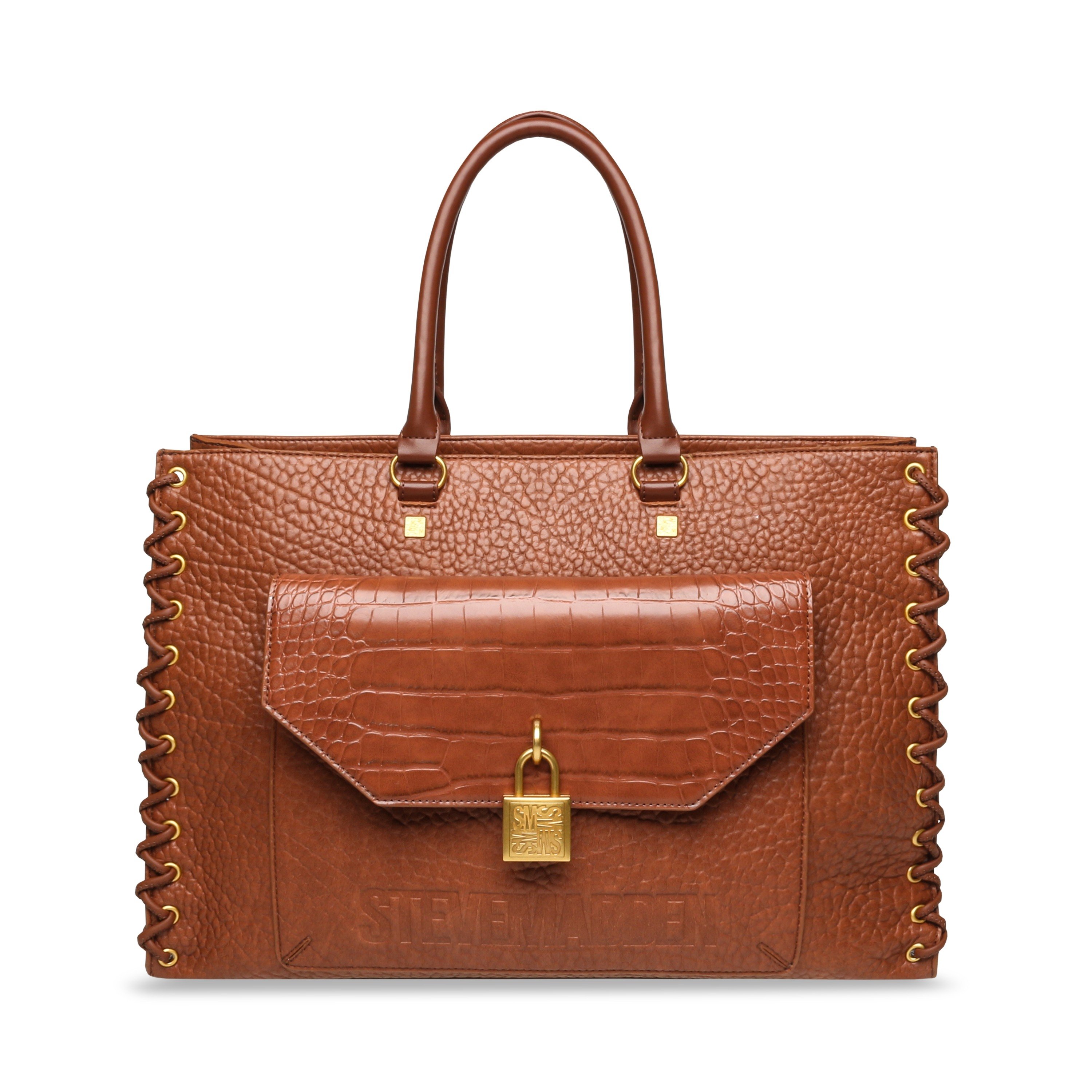 BMISA-K Brown Tote