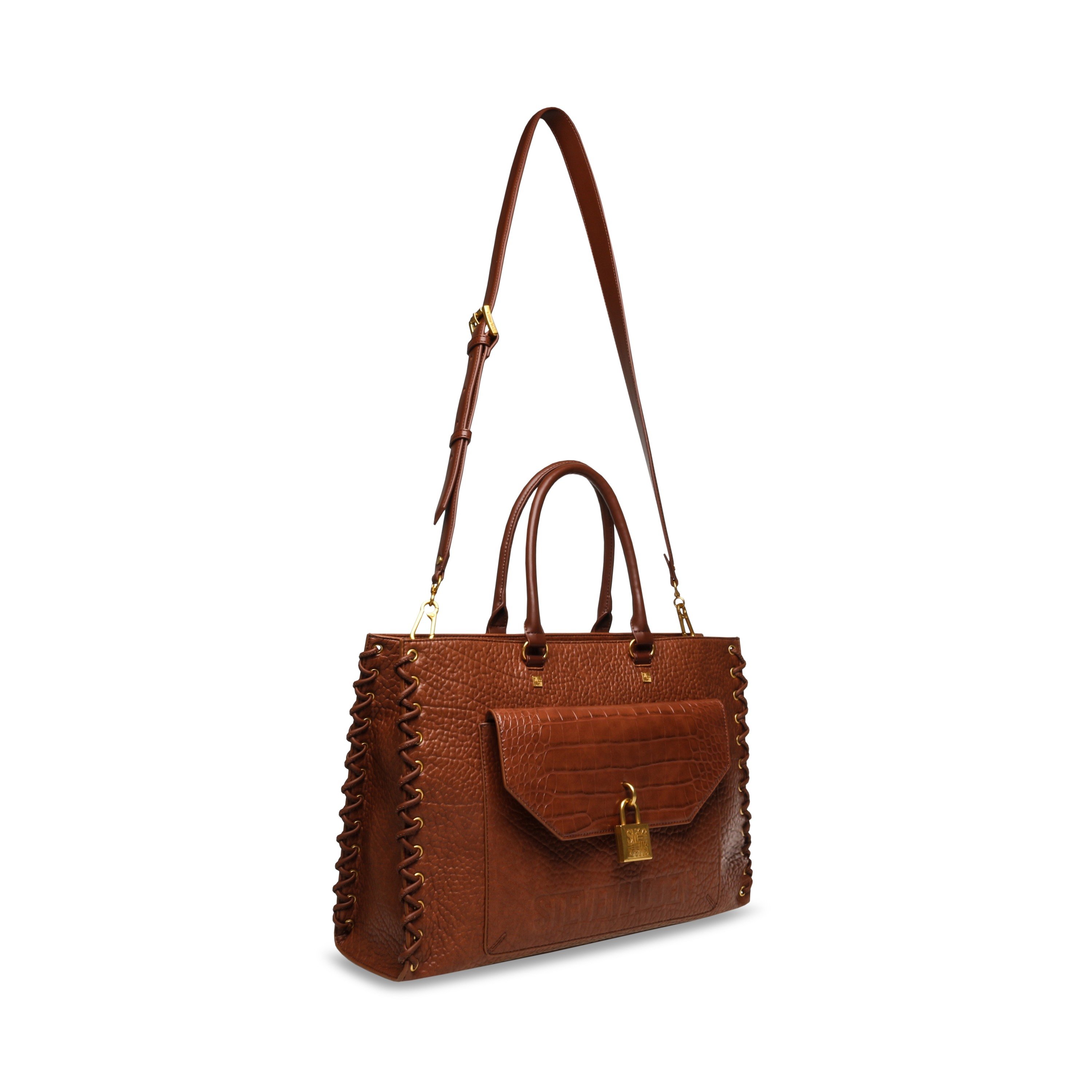 BMISA-K Brown Tote