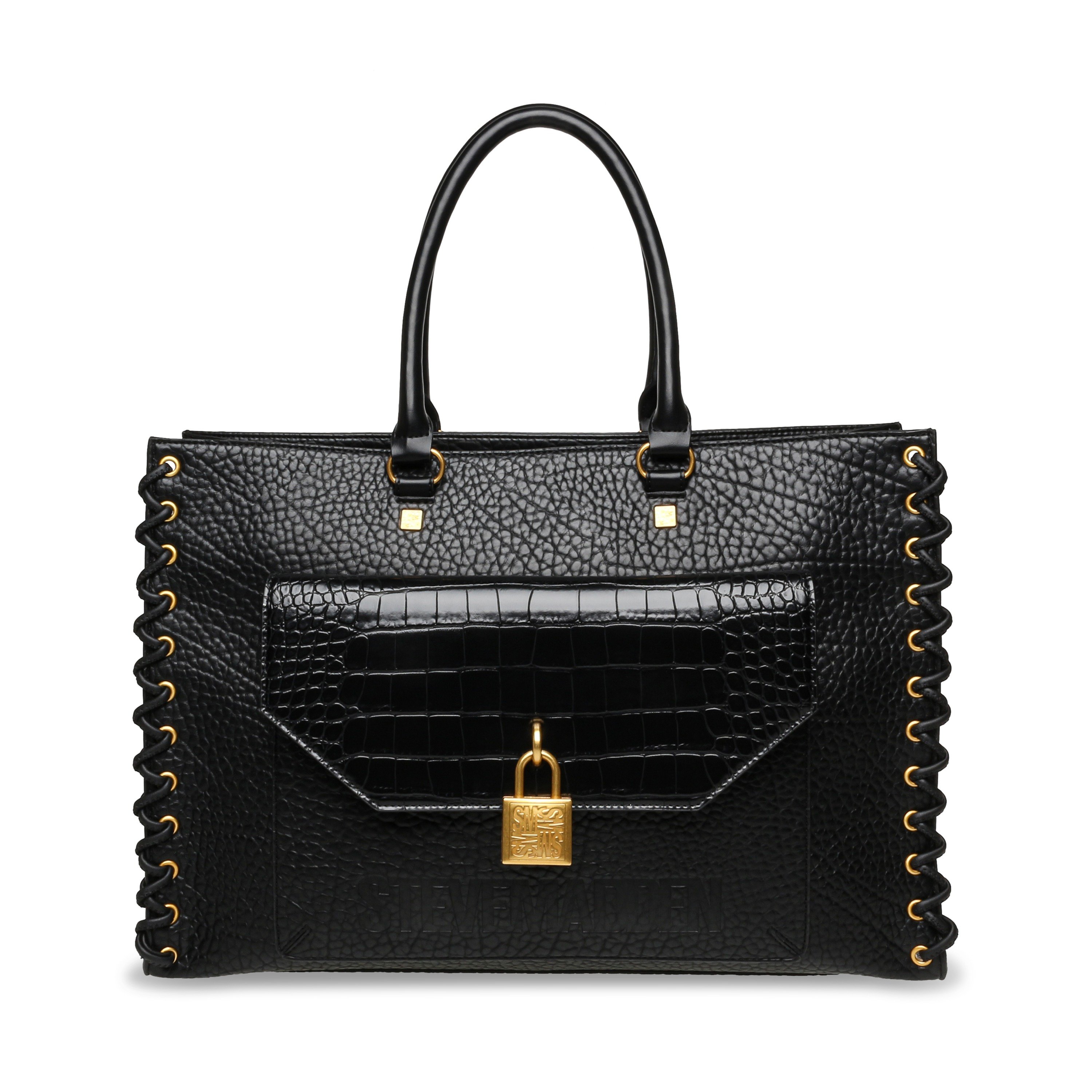 BMISA-K Black Tote