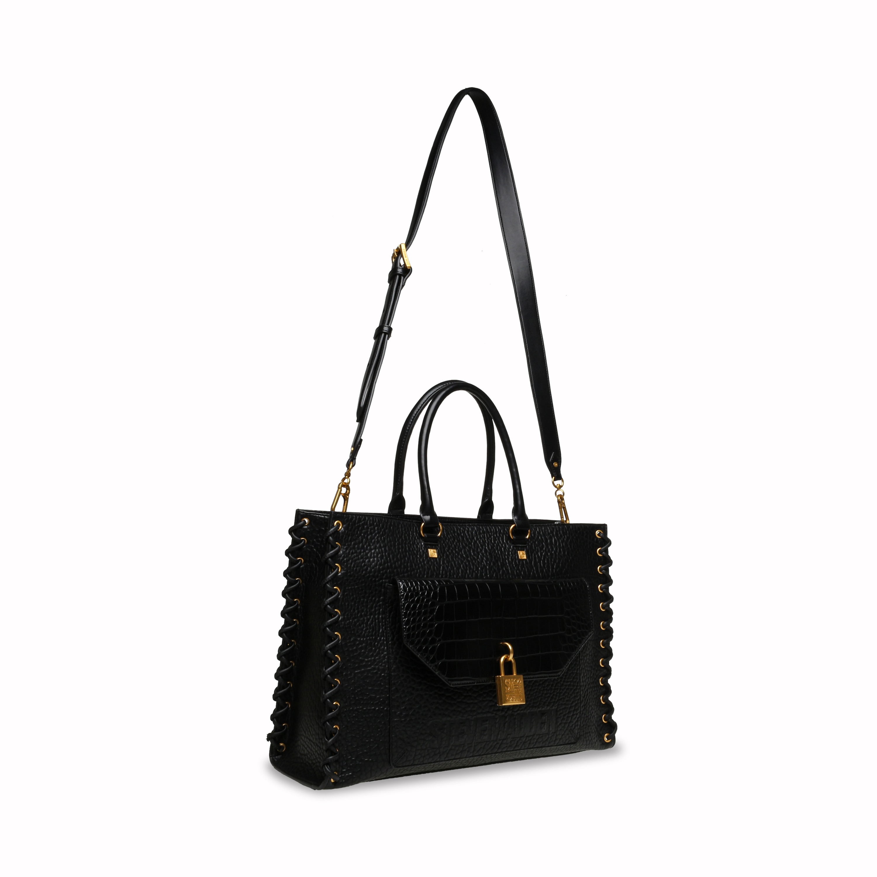 BMISA-K Black Tote
