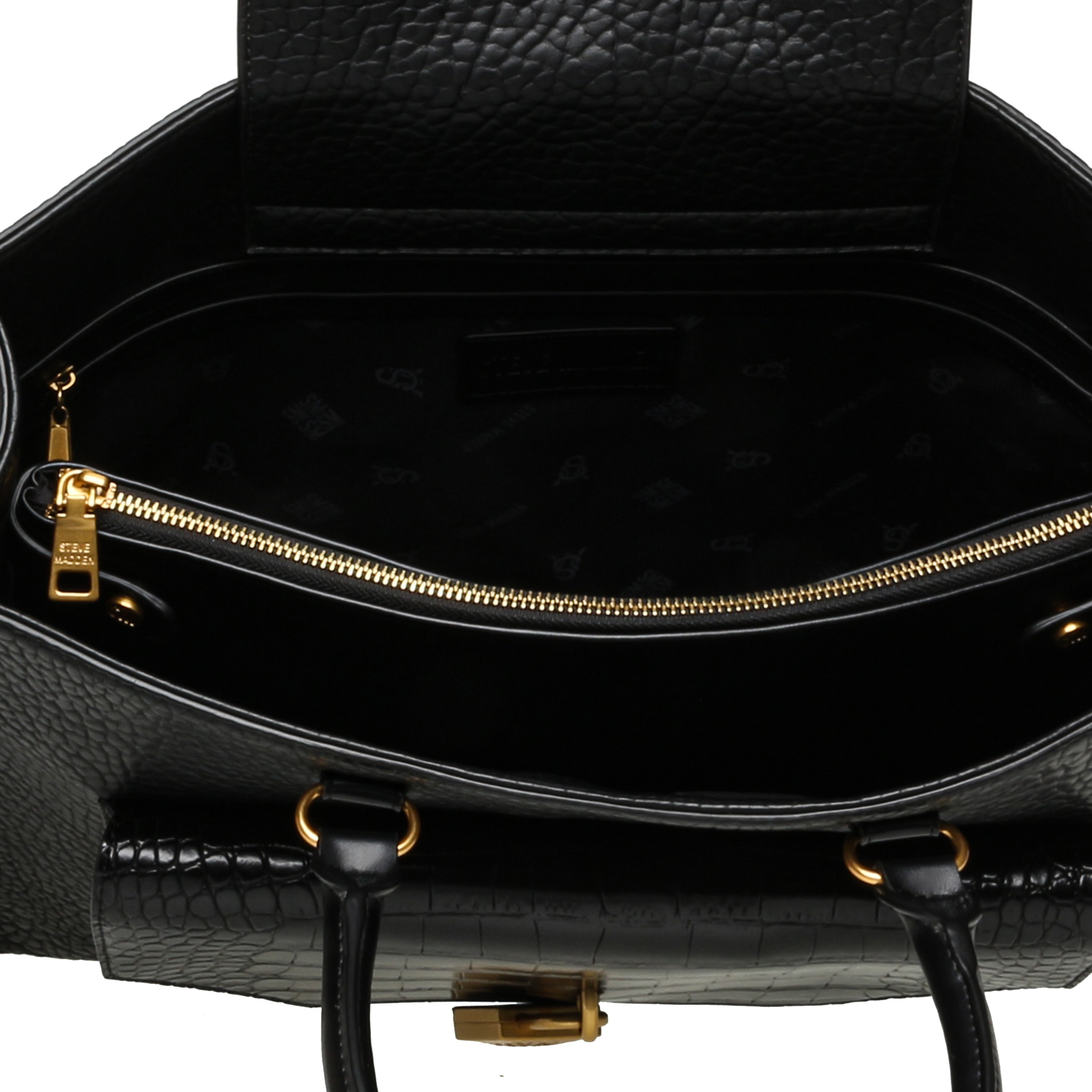 BMISA-K Black Tote