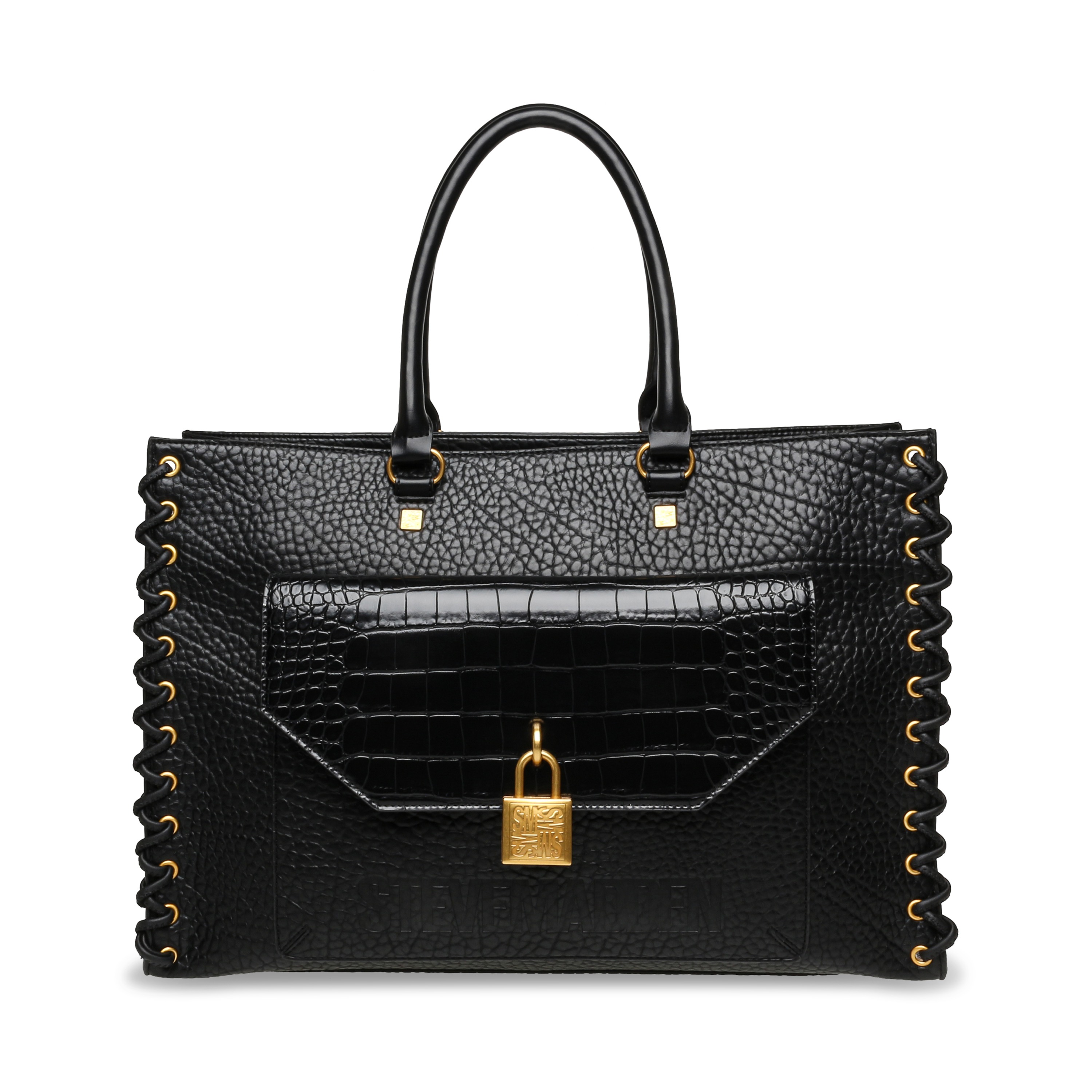 BMISA-K Black Tote