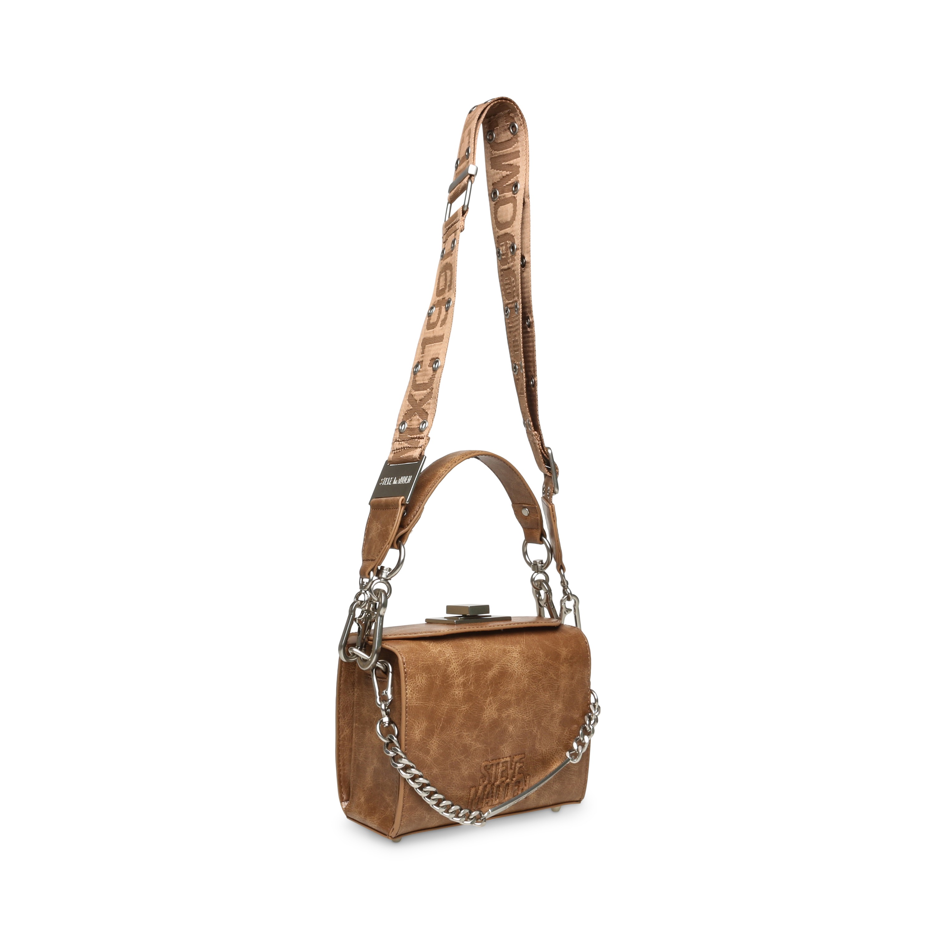 BNOYA-B Brown Crossbody